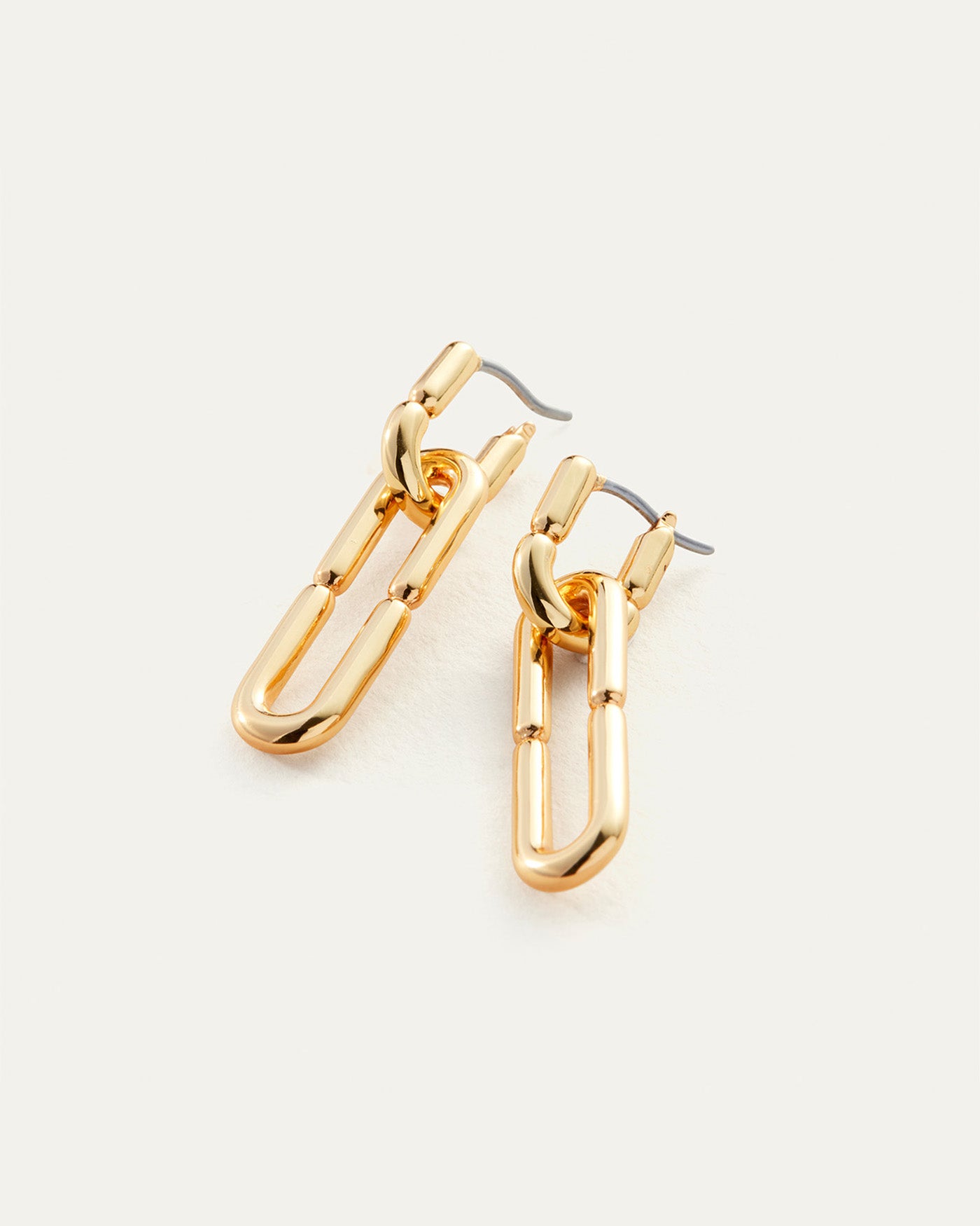 Balloon Link Detachable Earrings