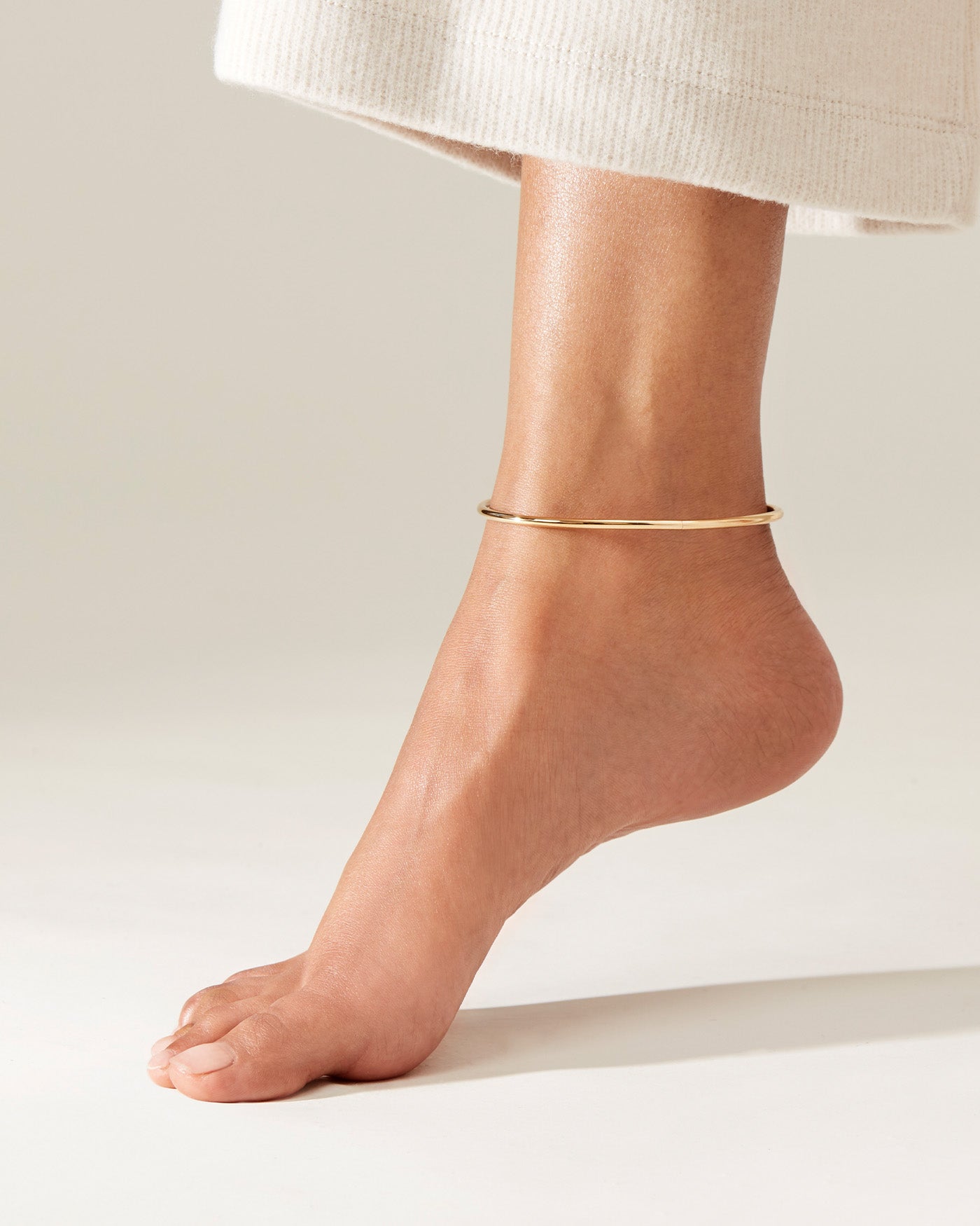Jenny Bird Canada Dane Anklet Waterproof Gold Ankle Bracelet For Women