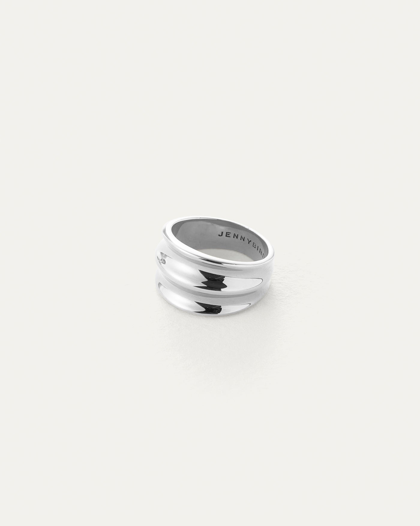 Double Dune Ring