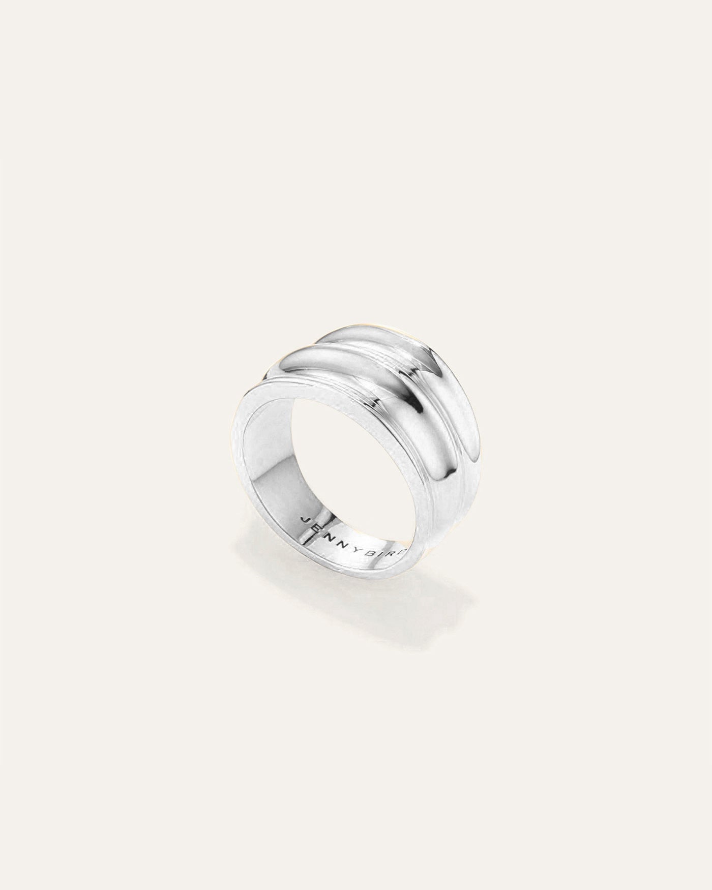 Double Dune Ring