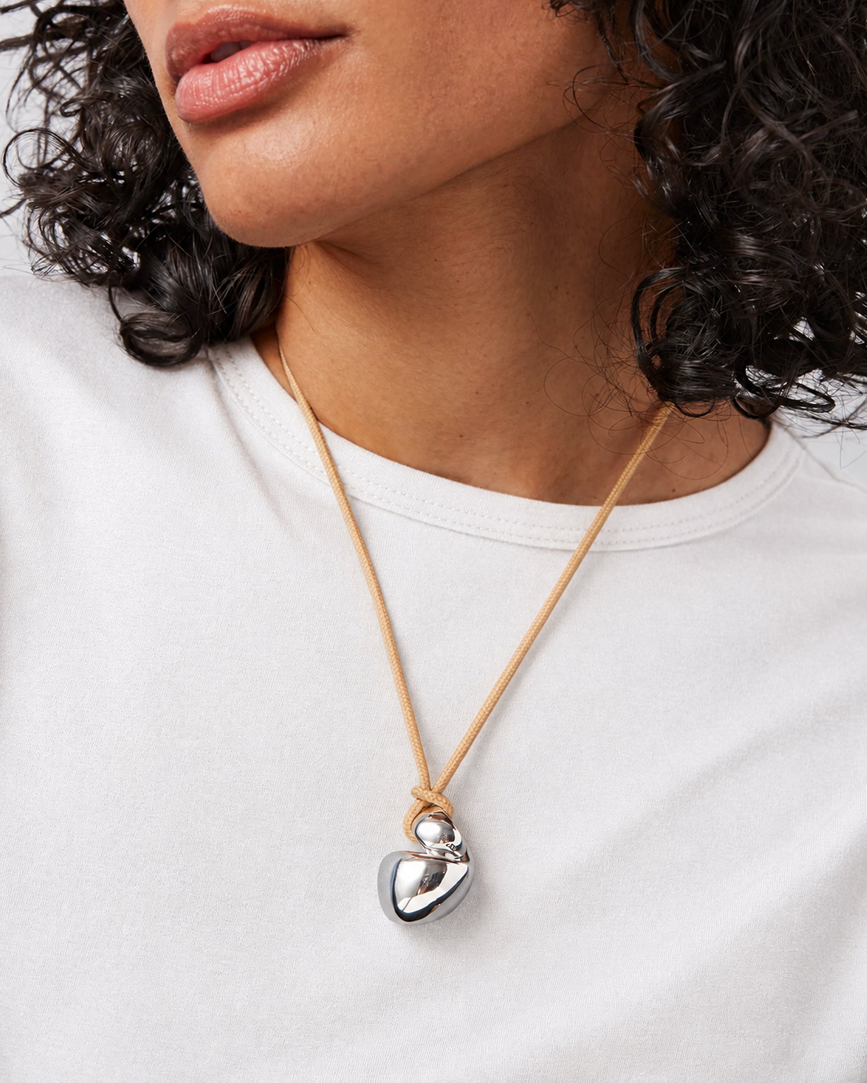 Estelle Rope Necklace