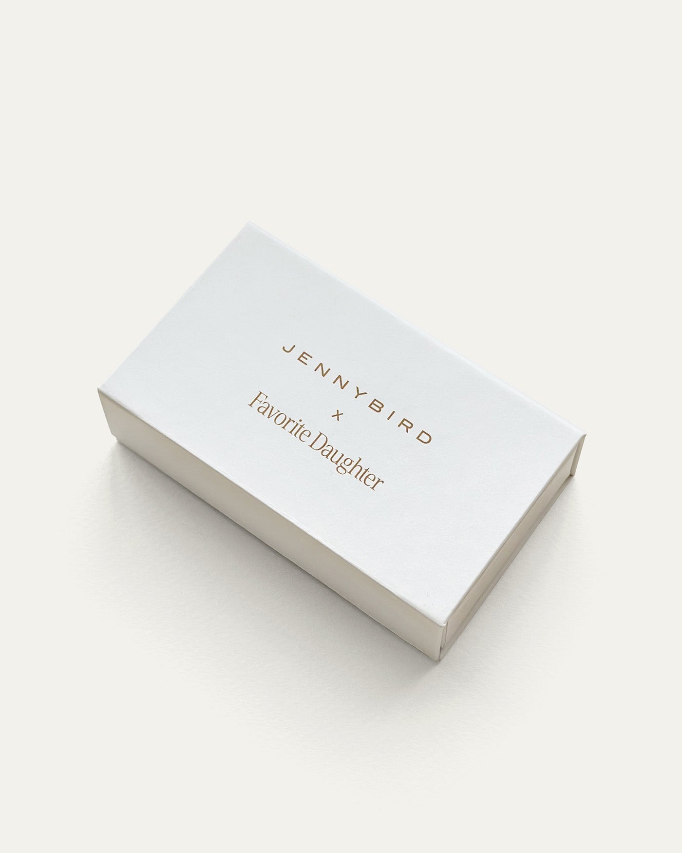 JENNY BIRD x Favorite Daughter Essential Stack - Gold