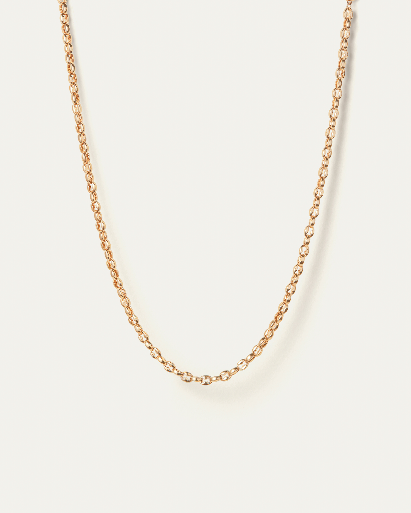 Jenny Bird Canada Dhani Gold Waterproof Chain Necklace For Women