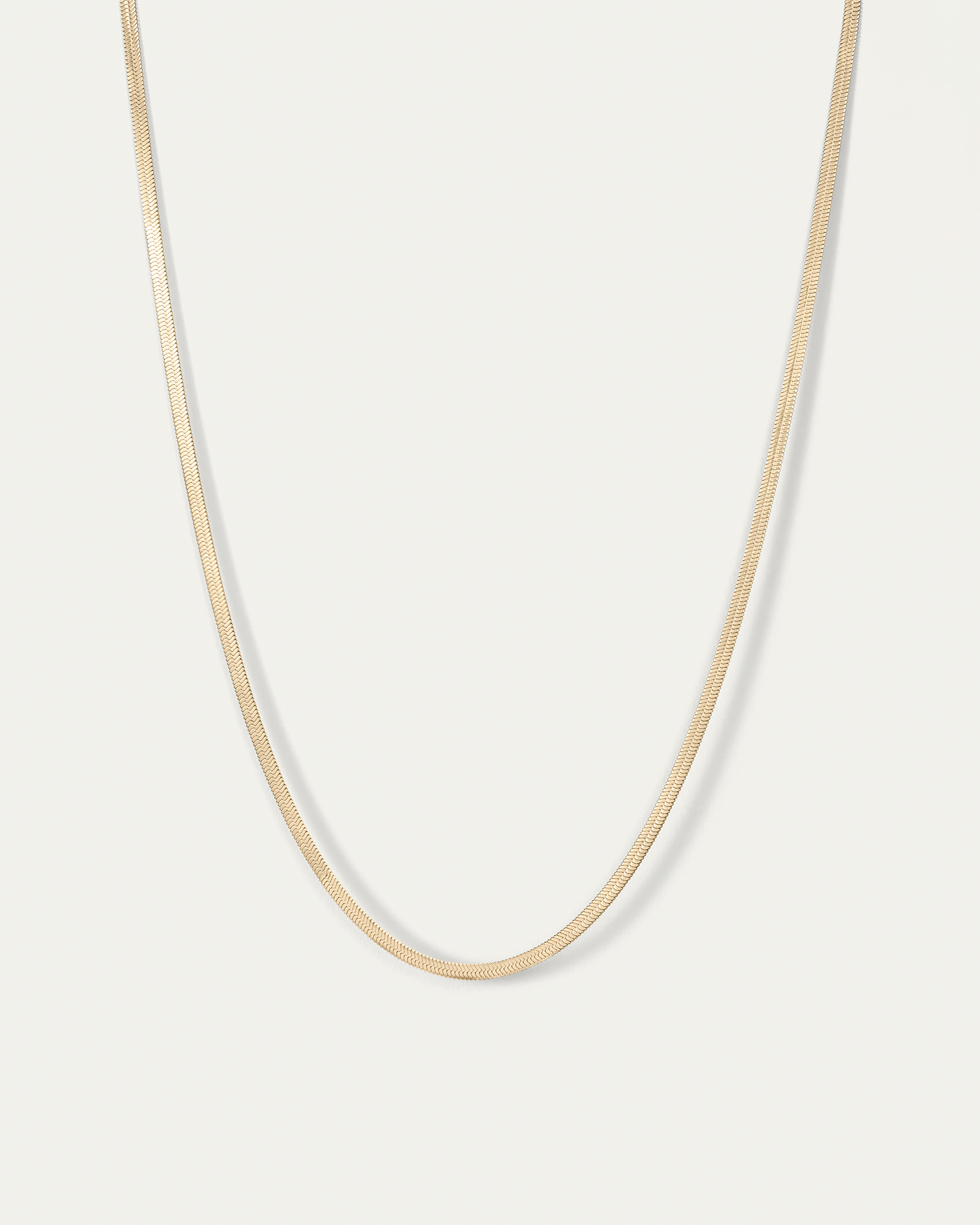 Zeina Chain - Gold | JENNY BIRD Canada