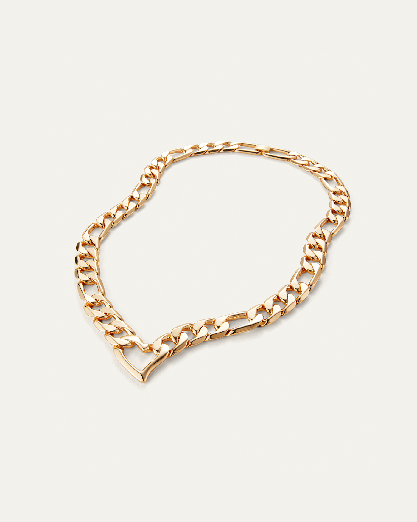 jackieee Vera Chain Necklace - Gold | JENNY BIRD Canada