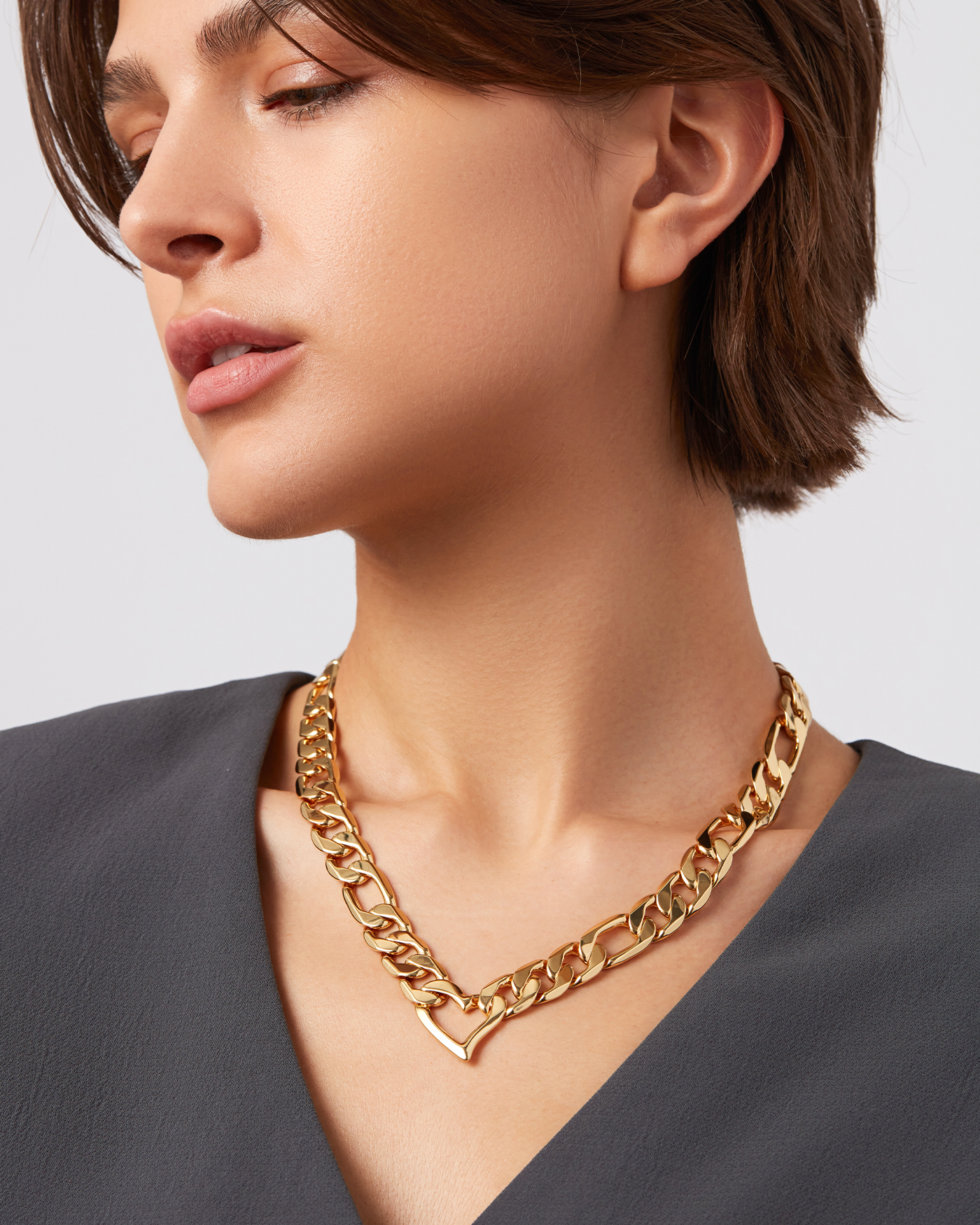 Vera Chain Necklace