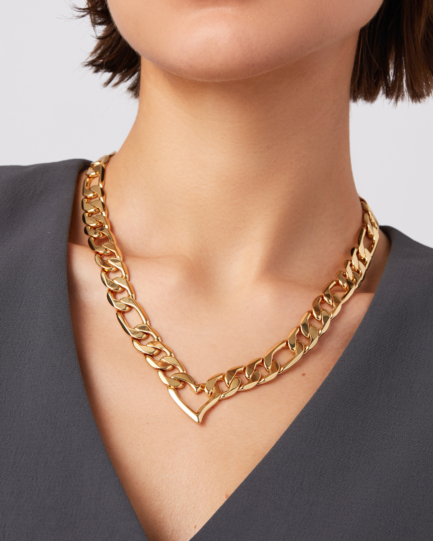 Vera Chain Necklace