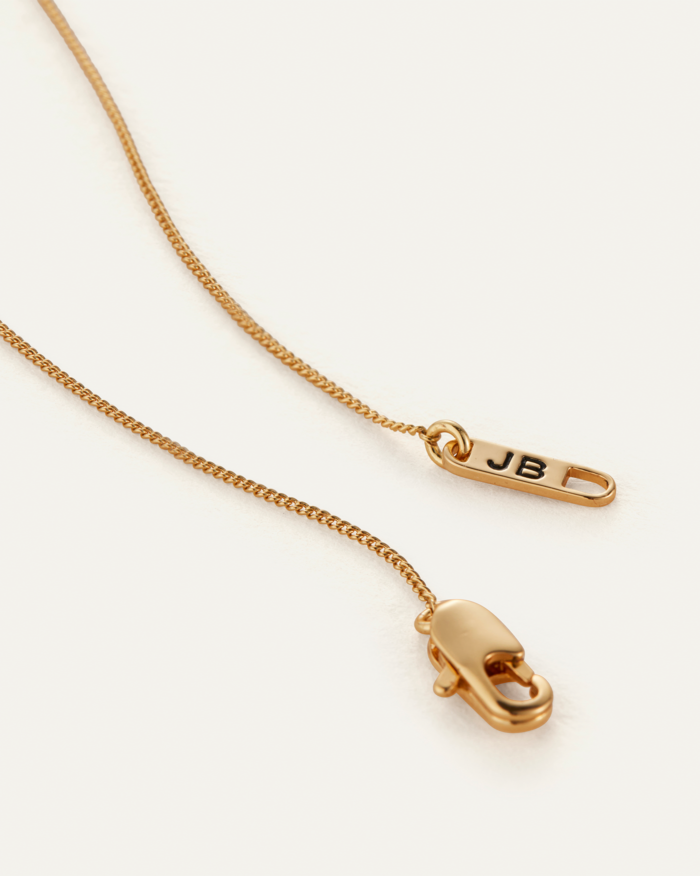 Mini Egret Pendant Necklace