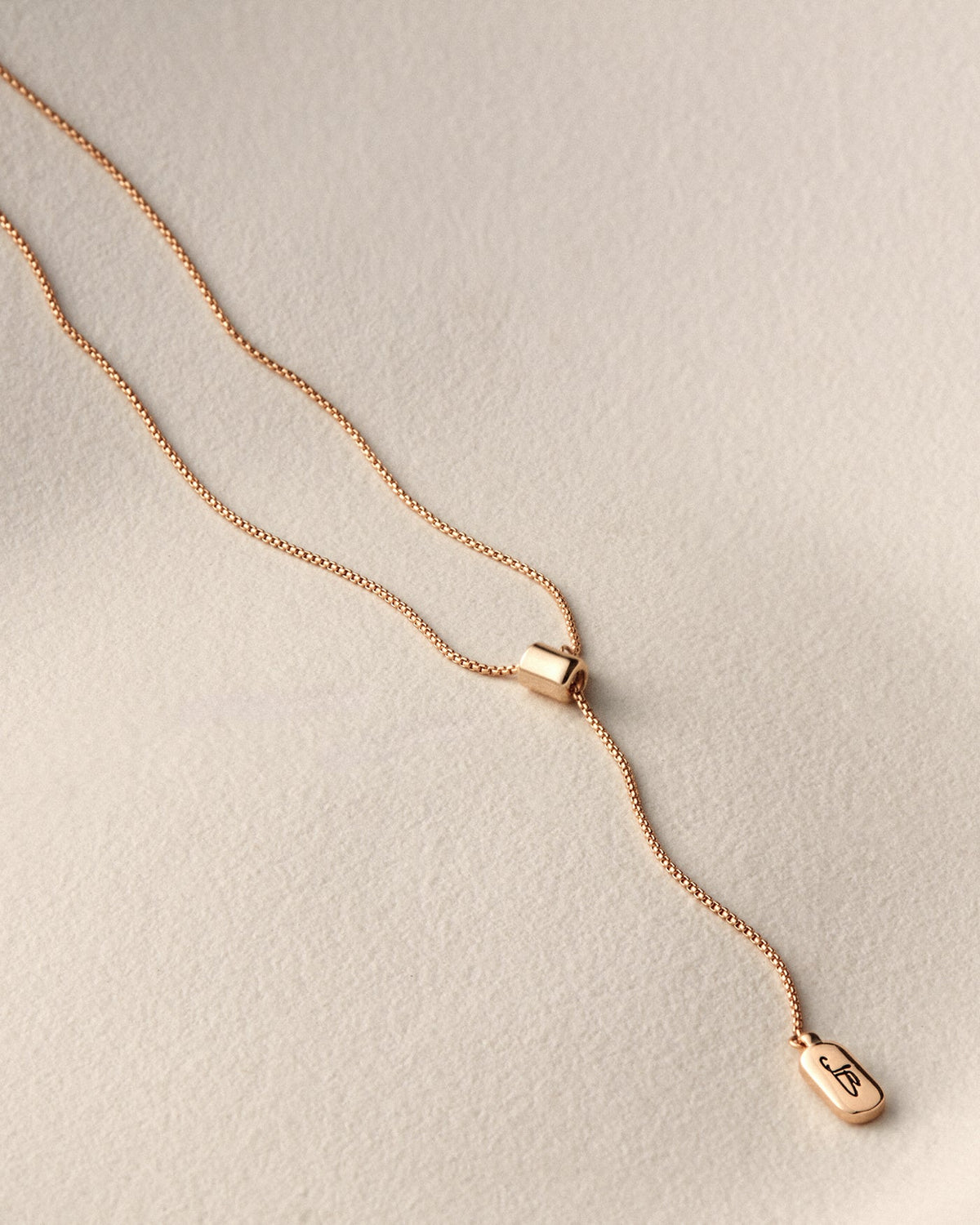 Lowe Pendant Necklace