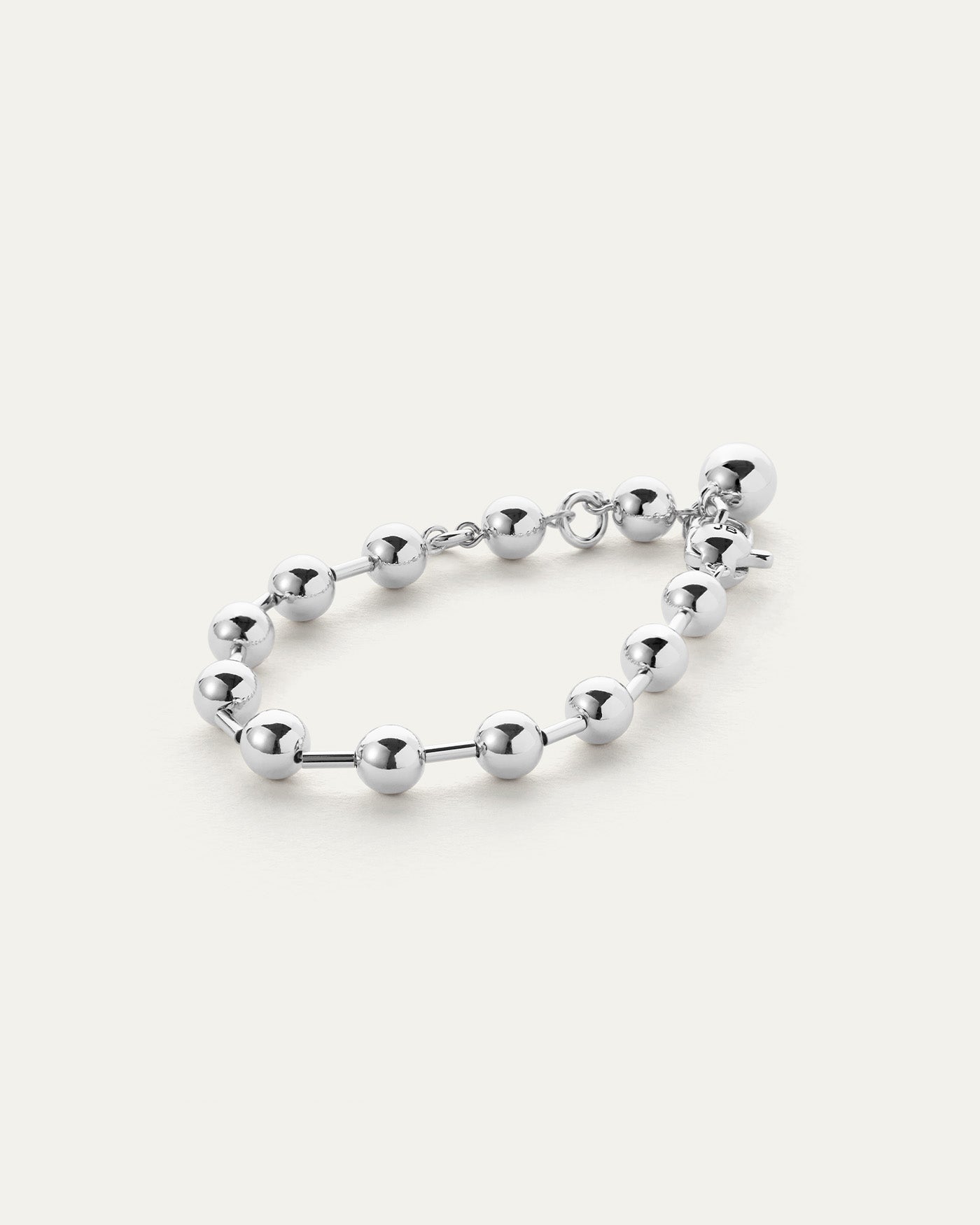 Jenny Bird Canada Celeste Silver Chain Bracelet For Women