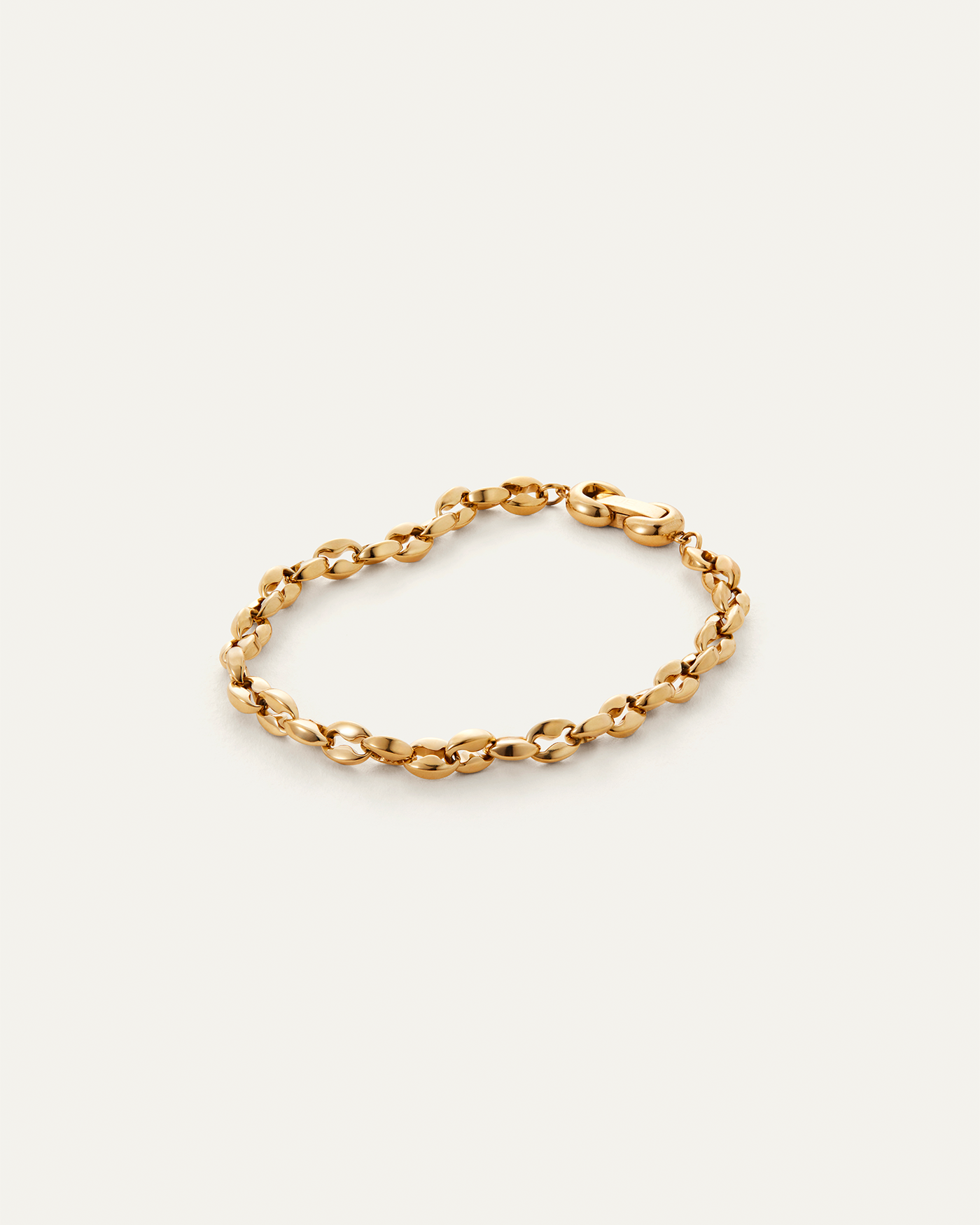 Dhani Bracelet | Gold Waterproof Bracelet | JENNY BIRD Canada