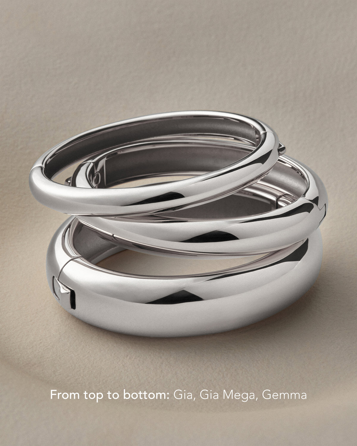 Gia Mega Bangle