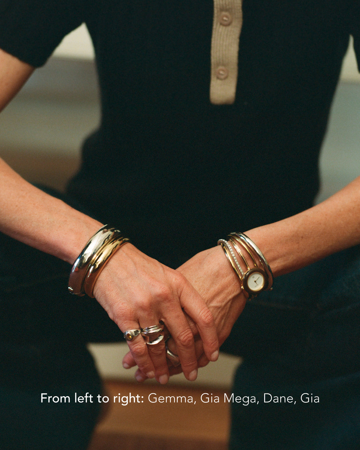 Gia Bangle