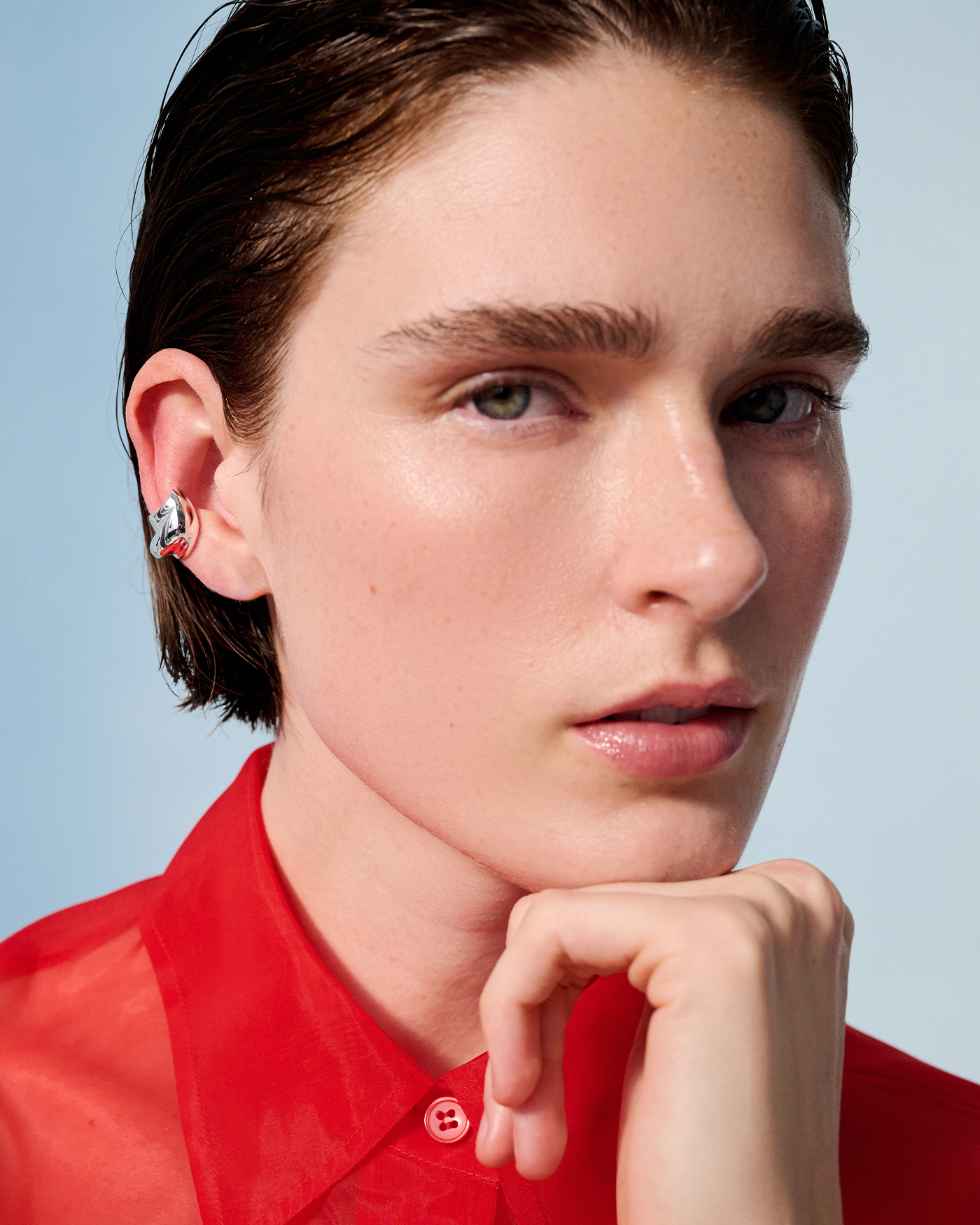 Zoë Earrings