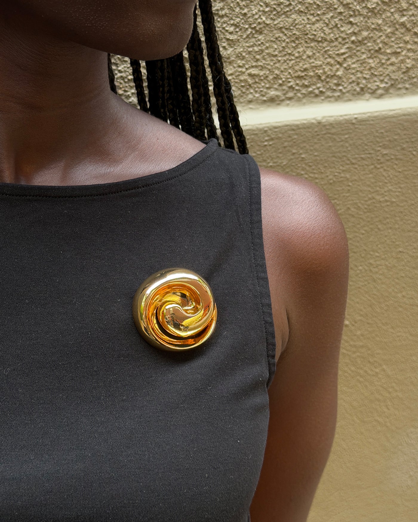 Renzo Brooch