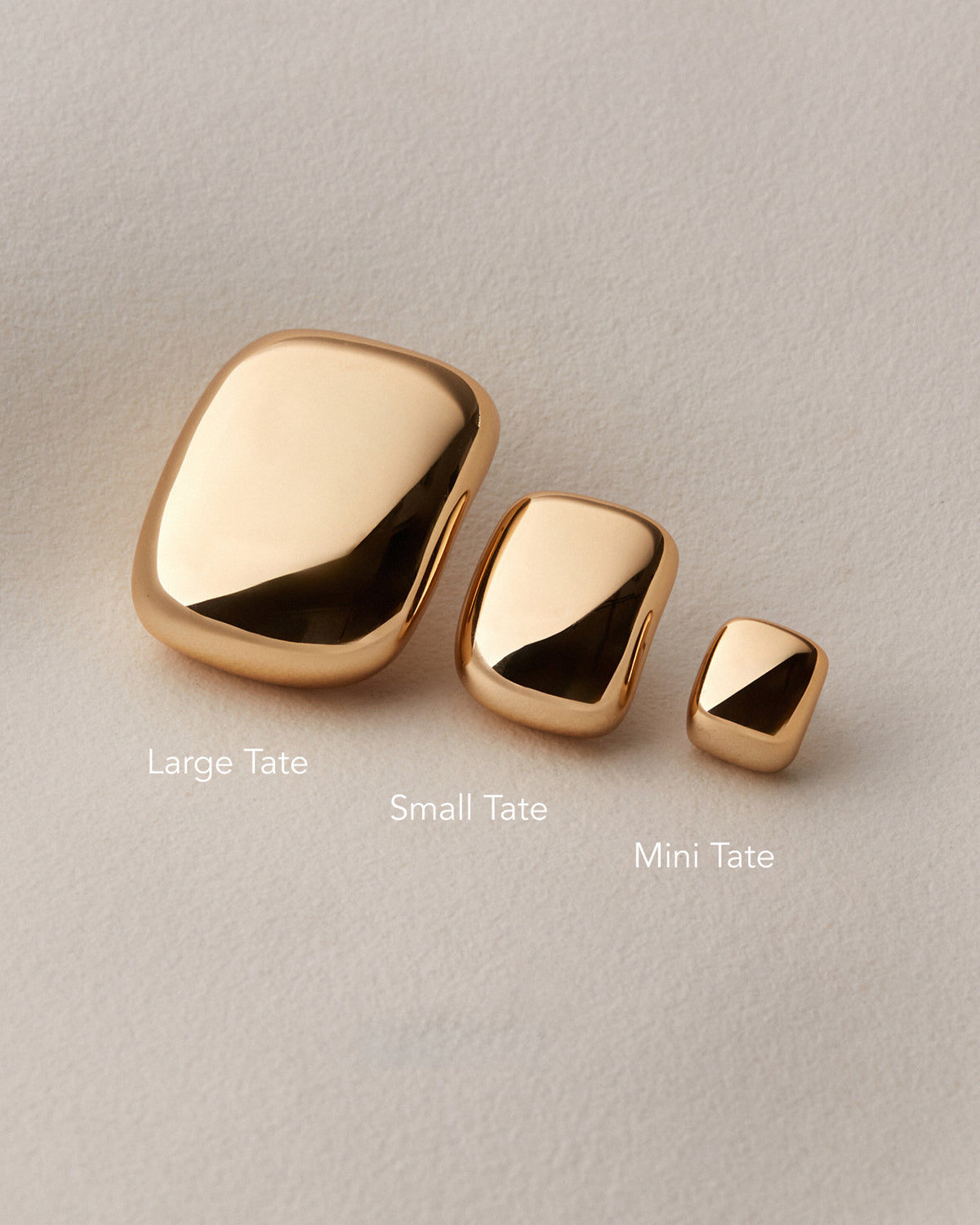 Mini Tate Earrings