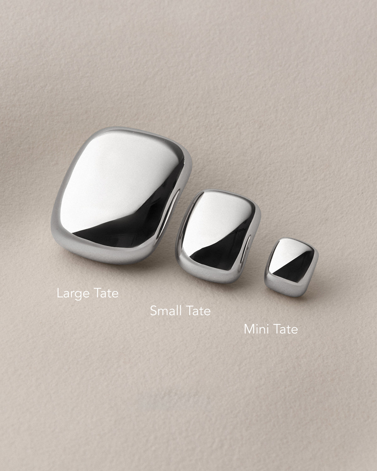 Mini Tate Earrings