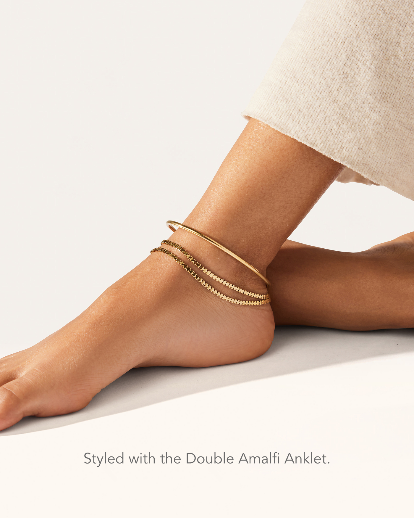 Dane Anklet