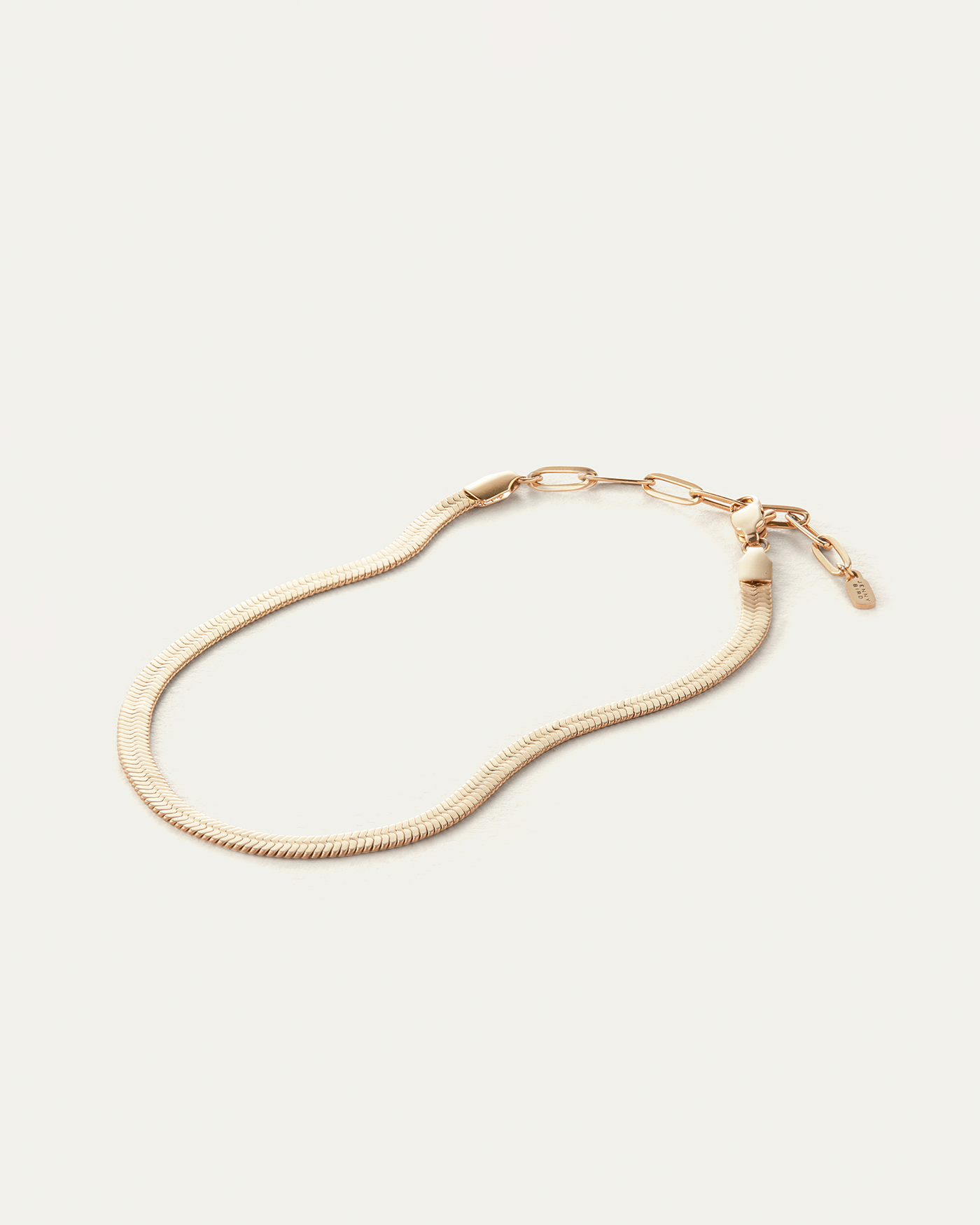 未使用 MARA MCS Chain Anklet Zeina Anklet - Gold | JENNY BIRD Canada