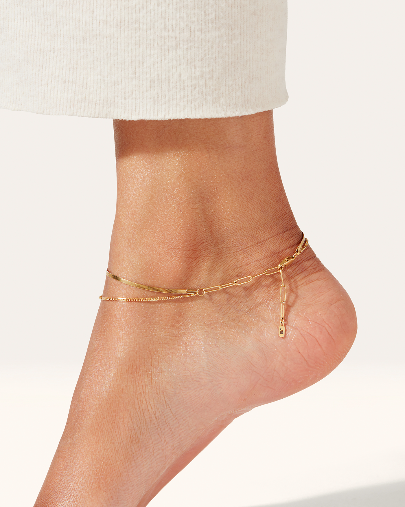 Surfside Anklet