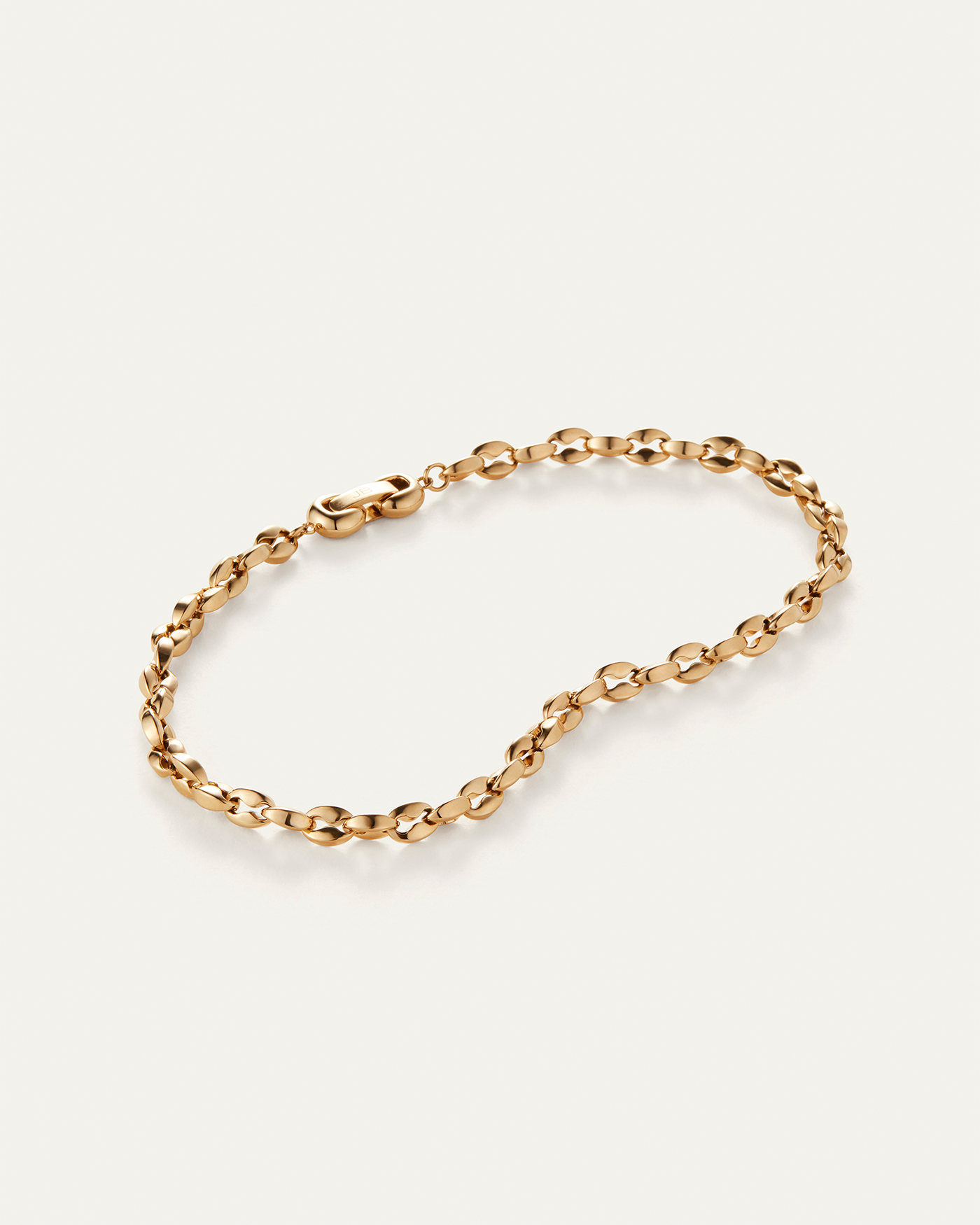 Jenny Bird Canada Dhani Gold Anklet Waterproof Gold Ankle Bracelet for Women