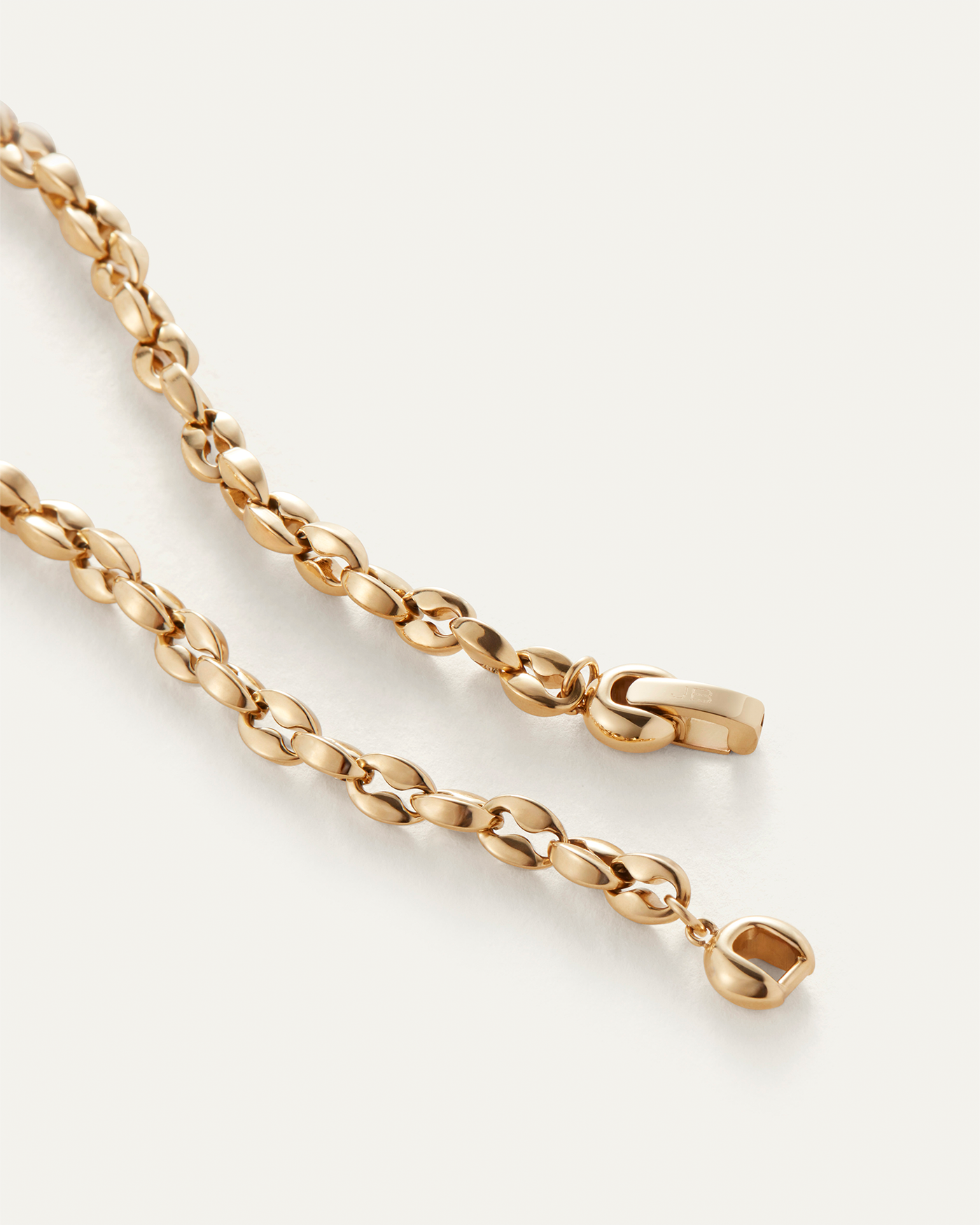Jenny Bird Canada Dhani Gold Anklet Waterproof Gold Ankle Bracelet for Women