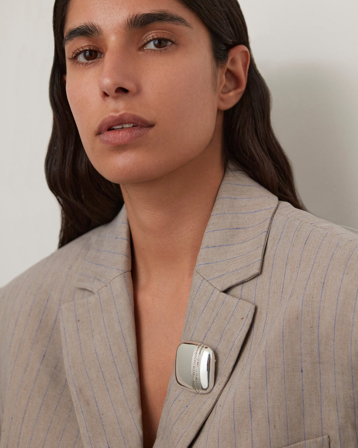 Boston Brooch