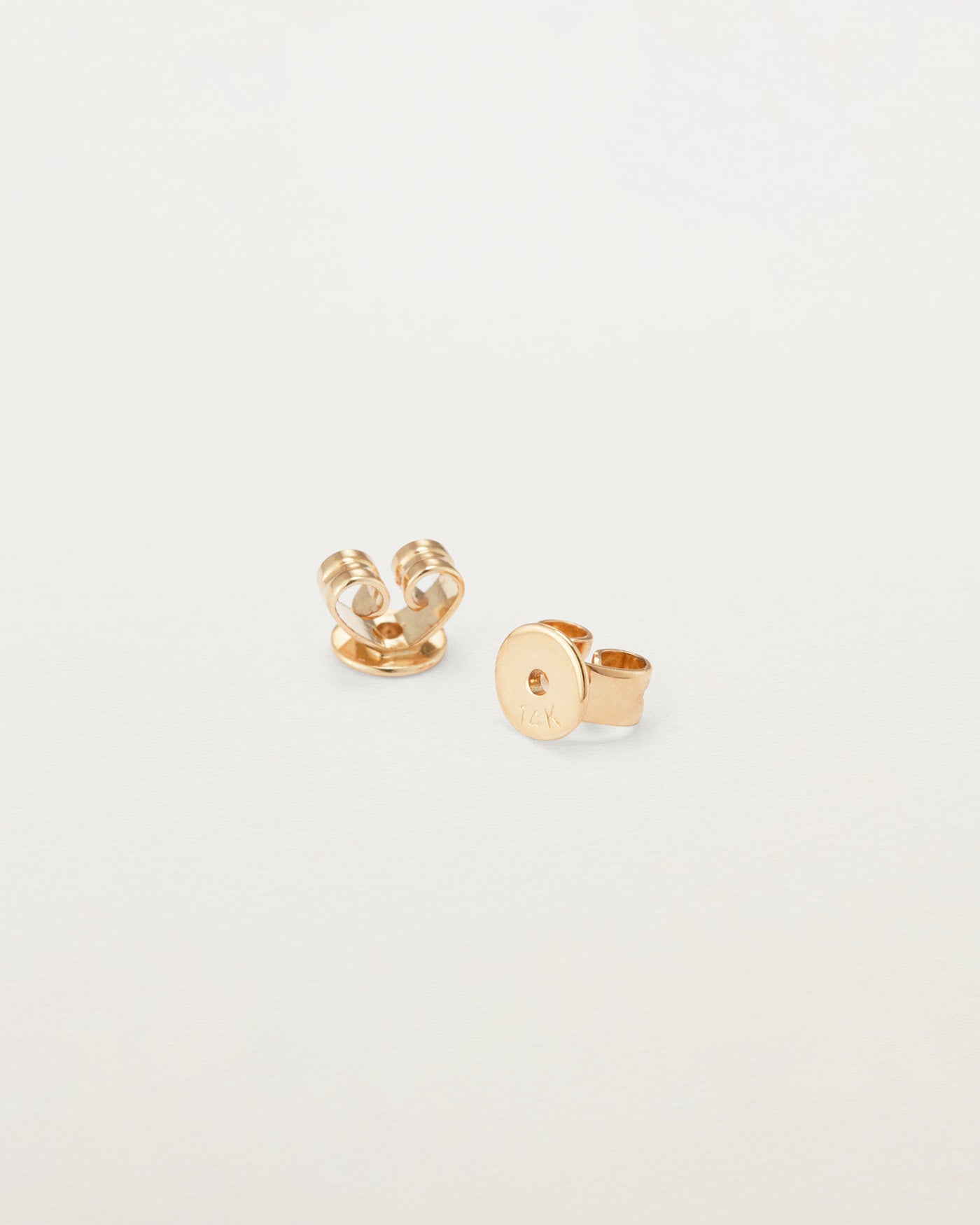 Jenny Bird Canada 14 Karat Gold Fine Waterproof Stud Earrings for Women