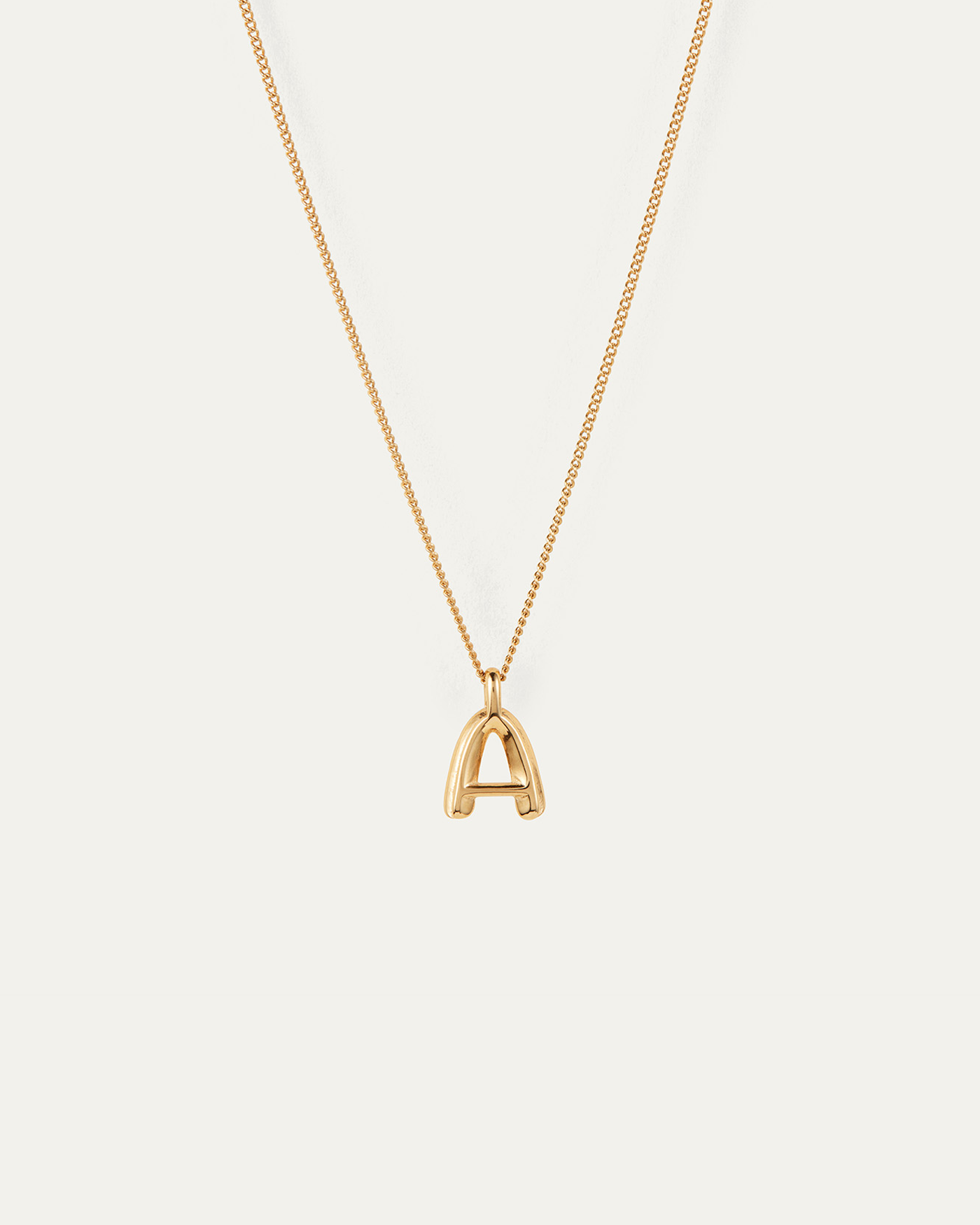 Monogram Necklace -  Canada