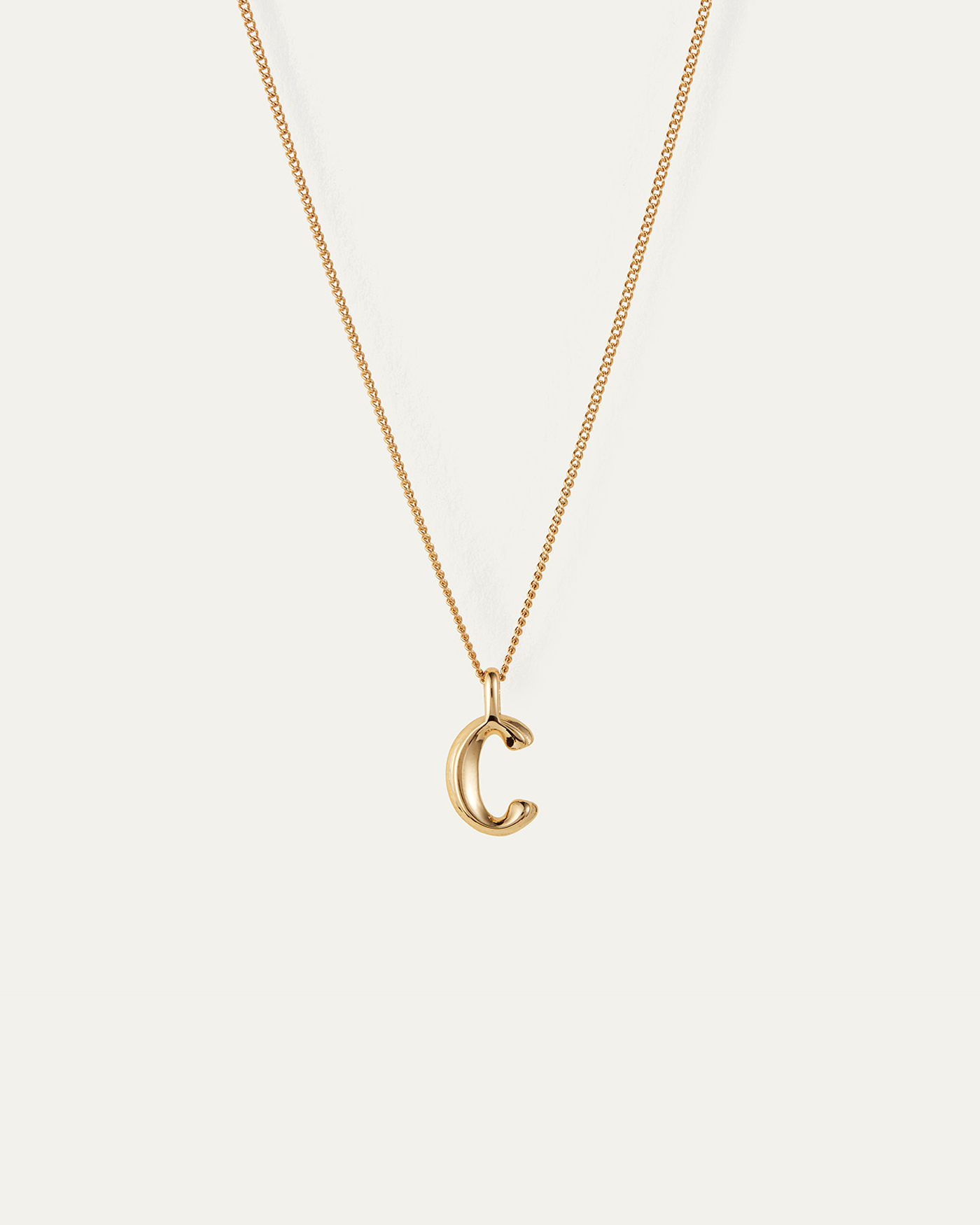 Lv initial necklace discount