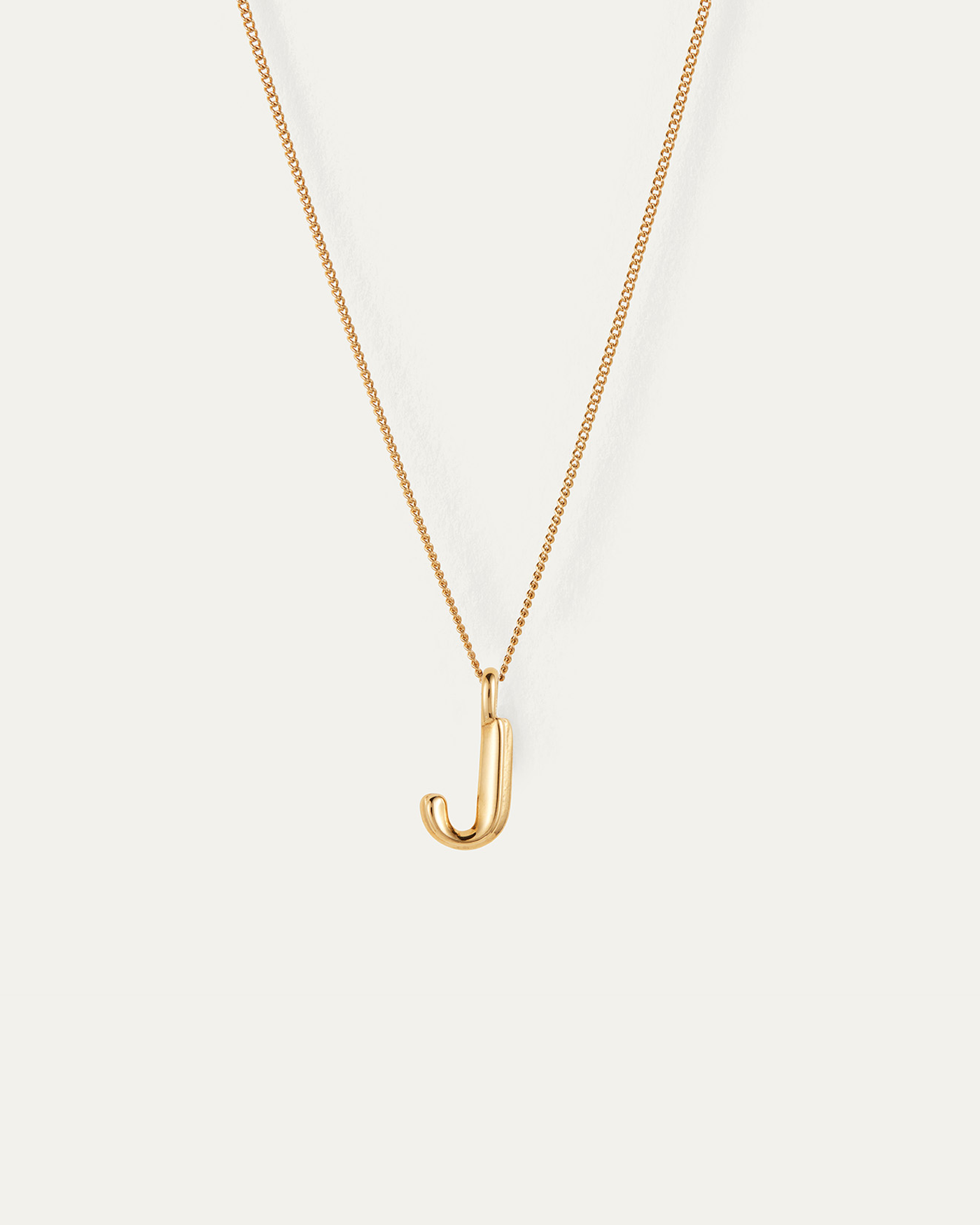 Jenny Bird Monogram Necklace