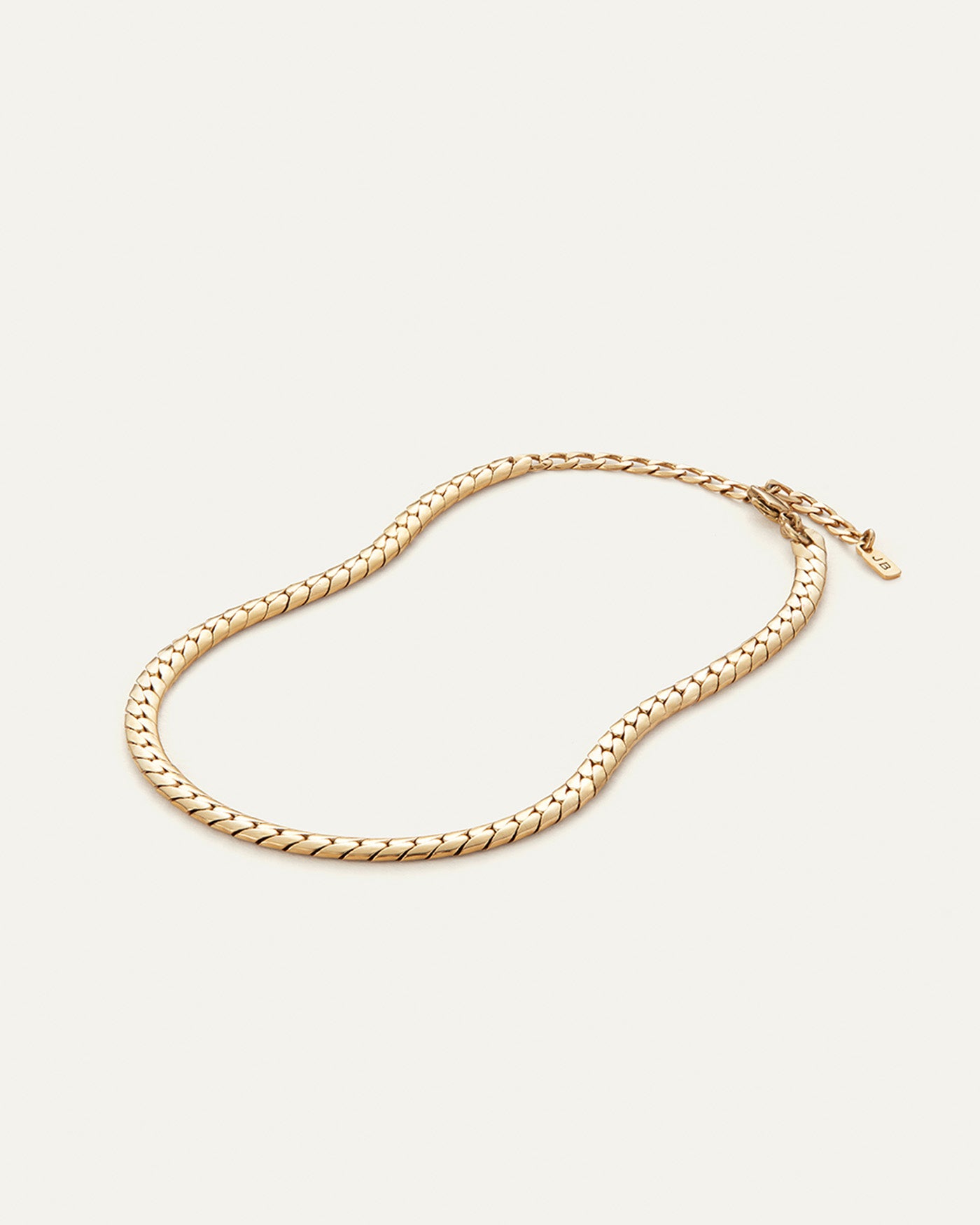 Priya Snake Chain Anklet