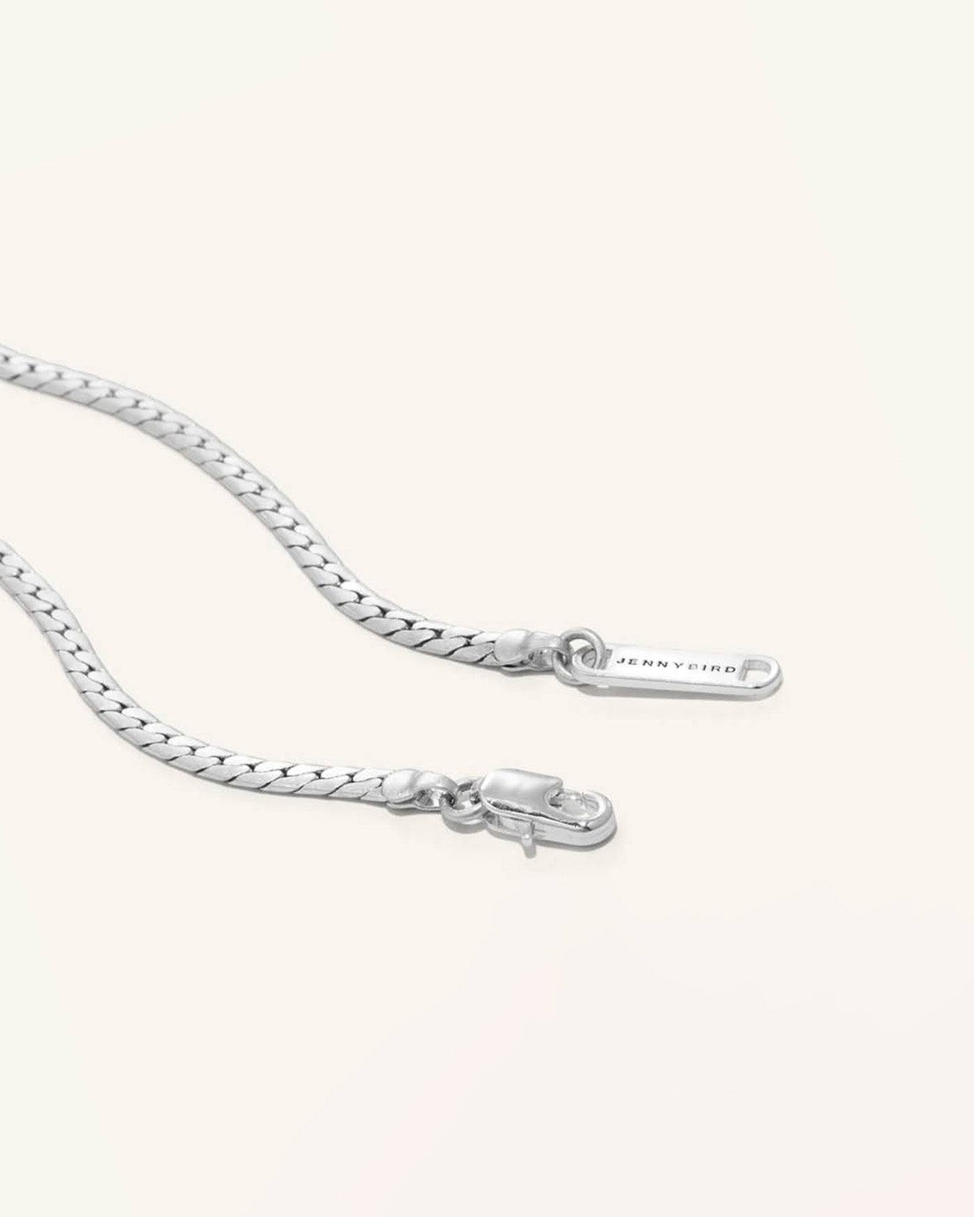 Priya Snake Chain Necklace