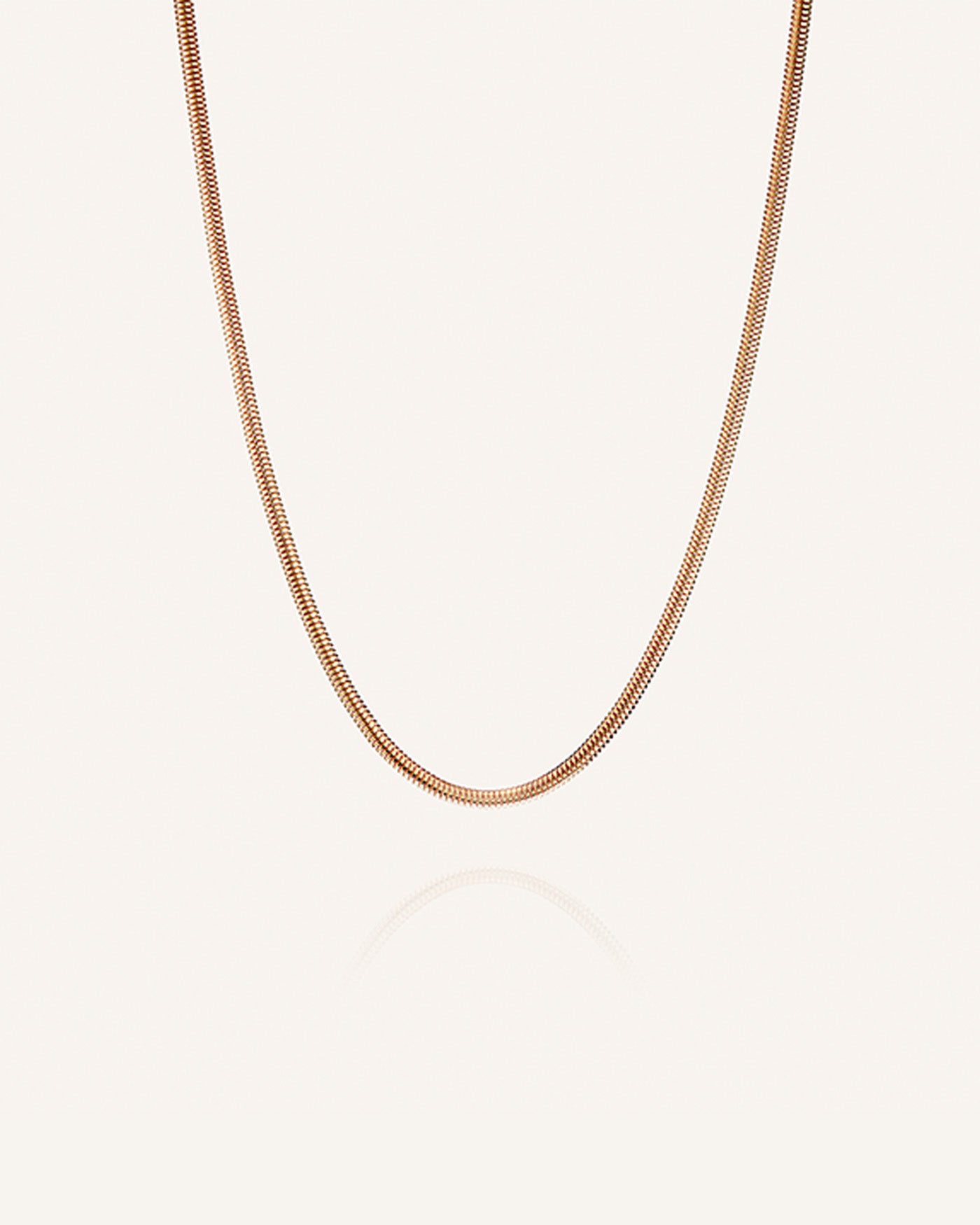 Russo Snake Chain