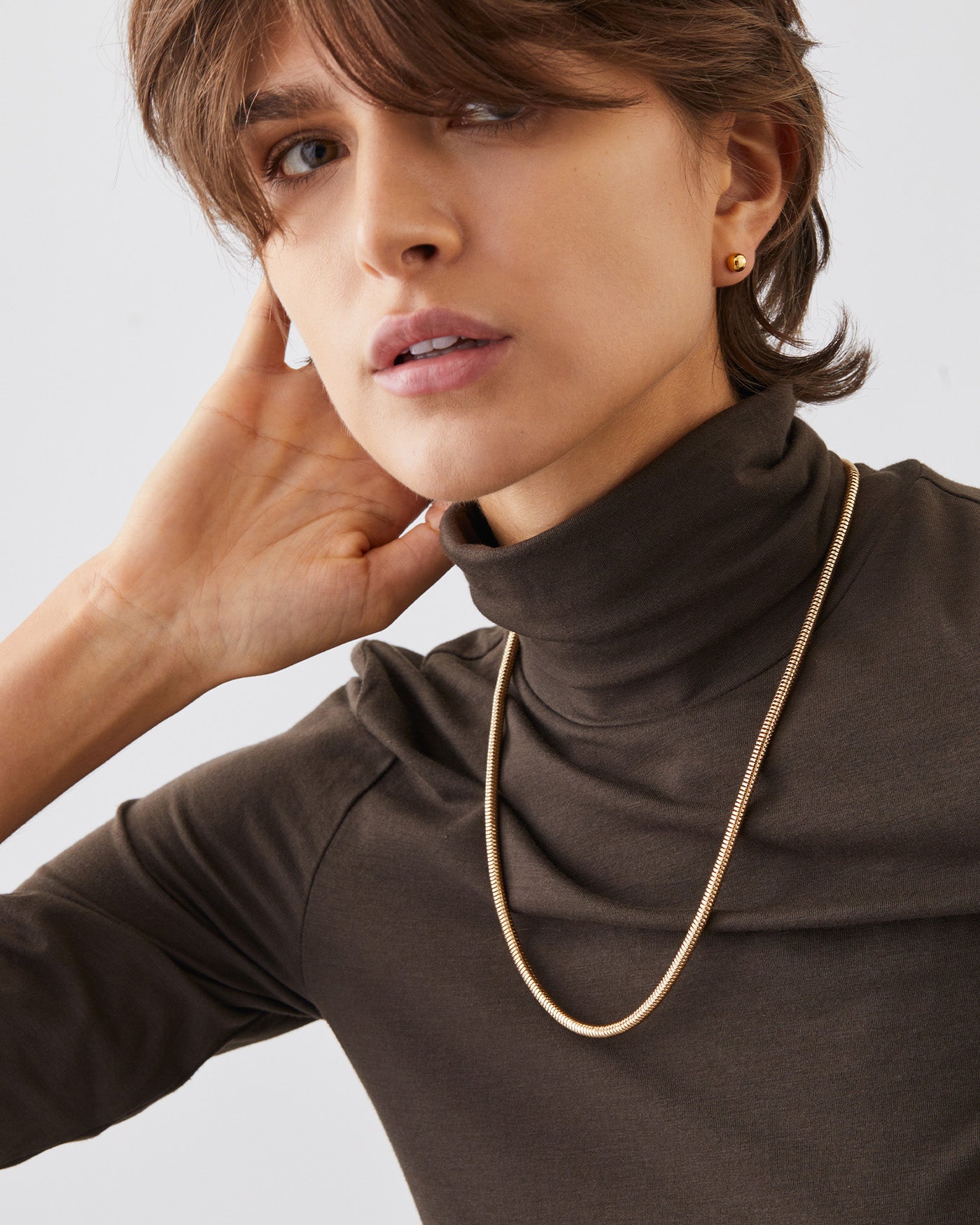 Russo Snake Chain
