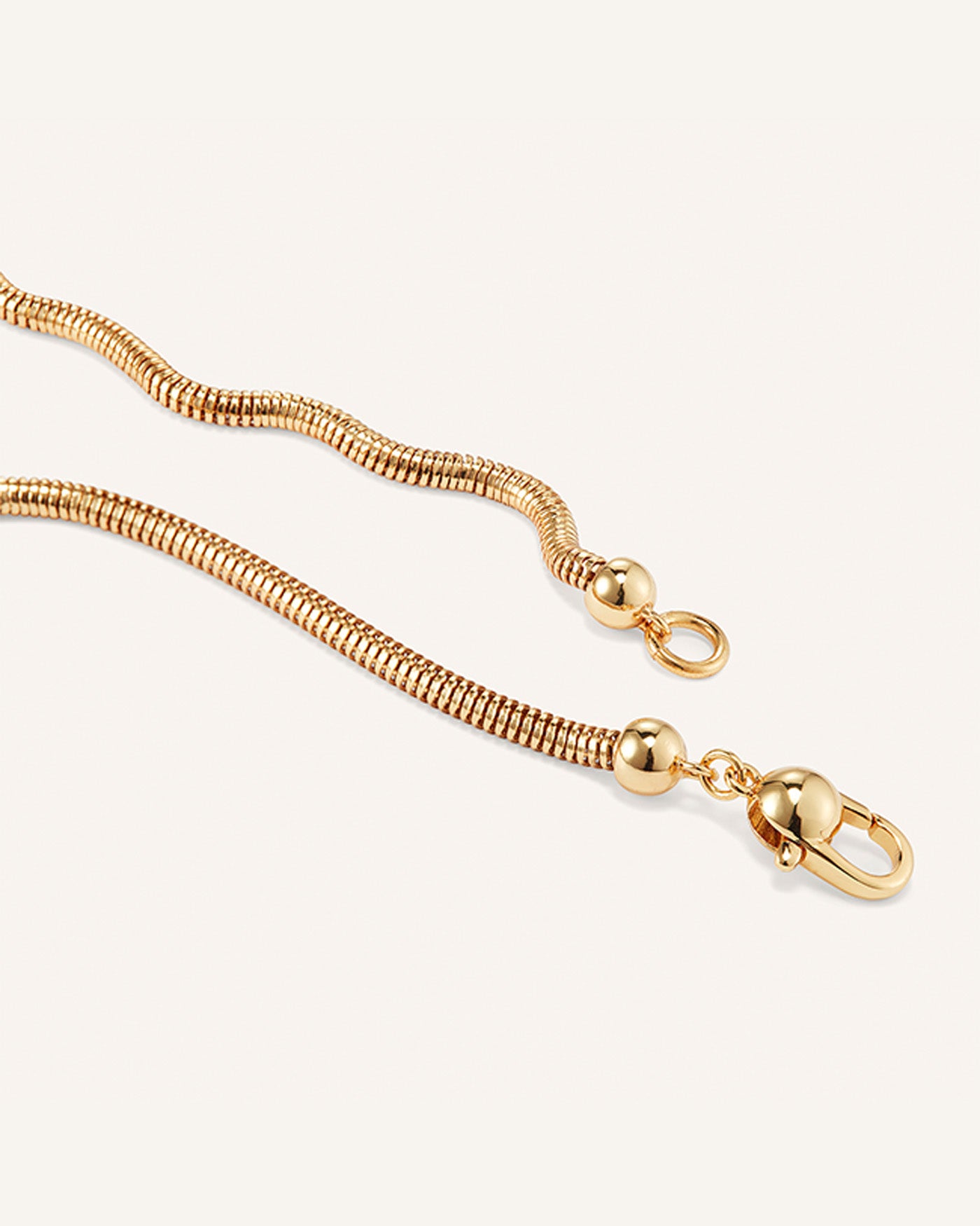 Russo Snake Chain