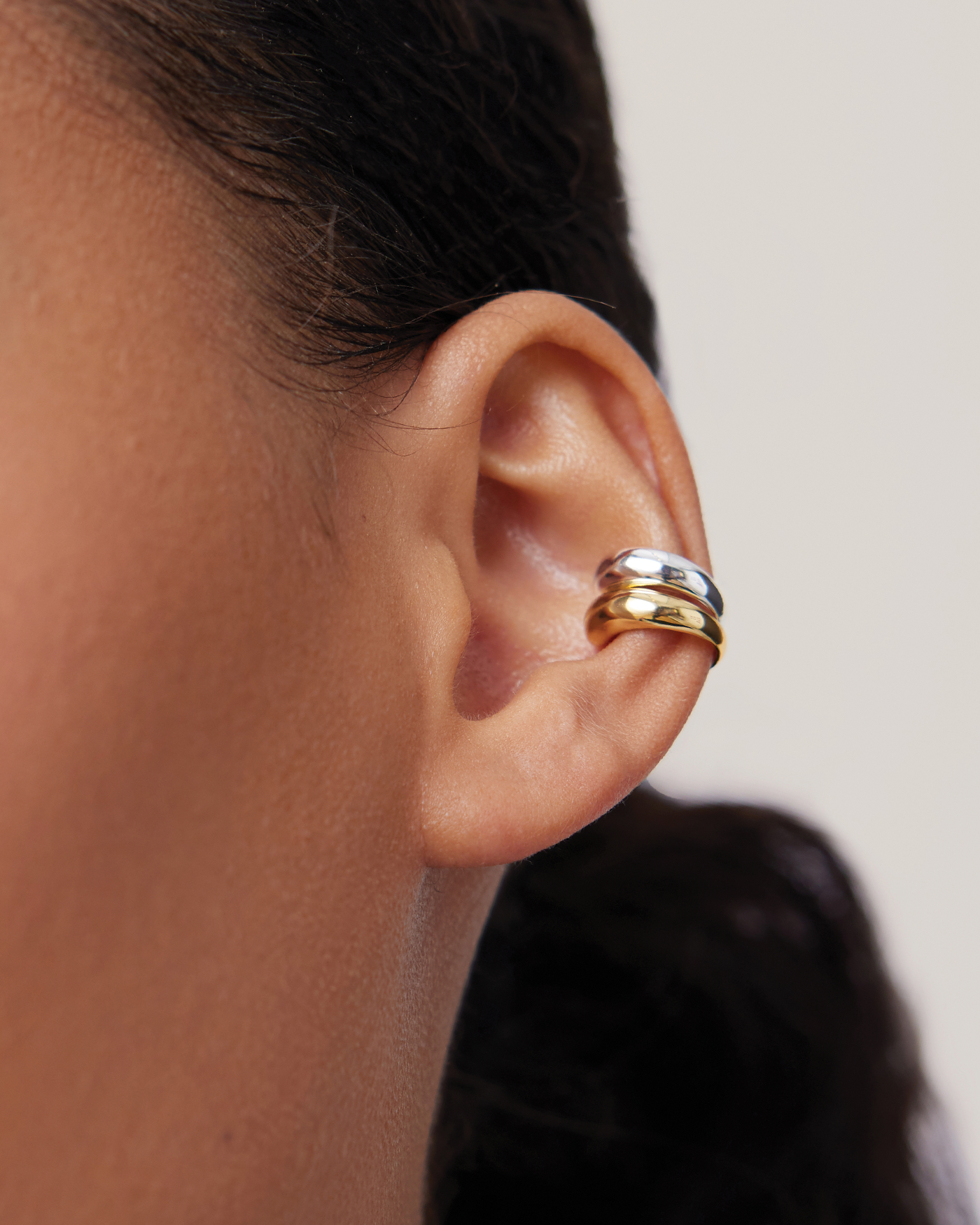 Sila Ear Cuff Set - Small