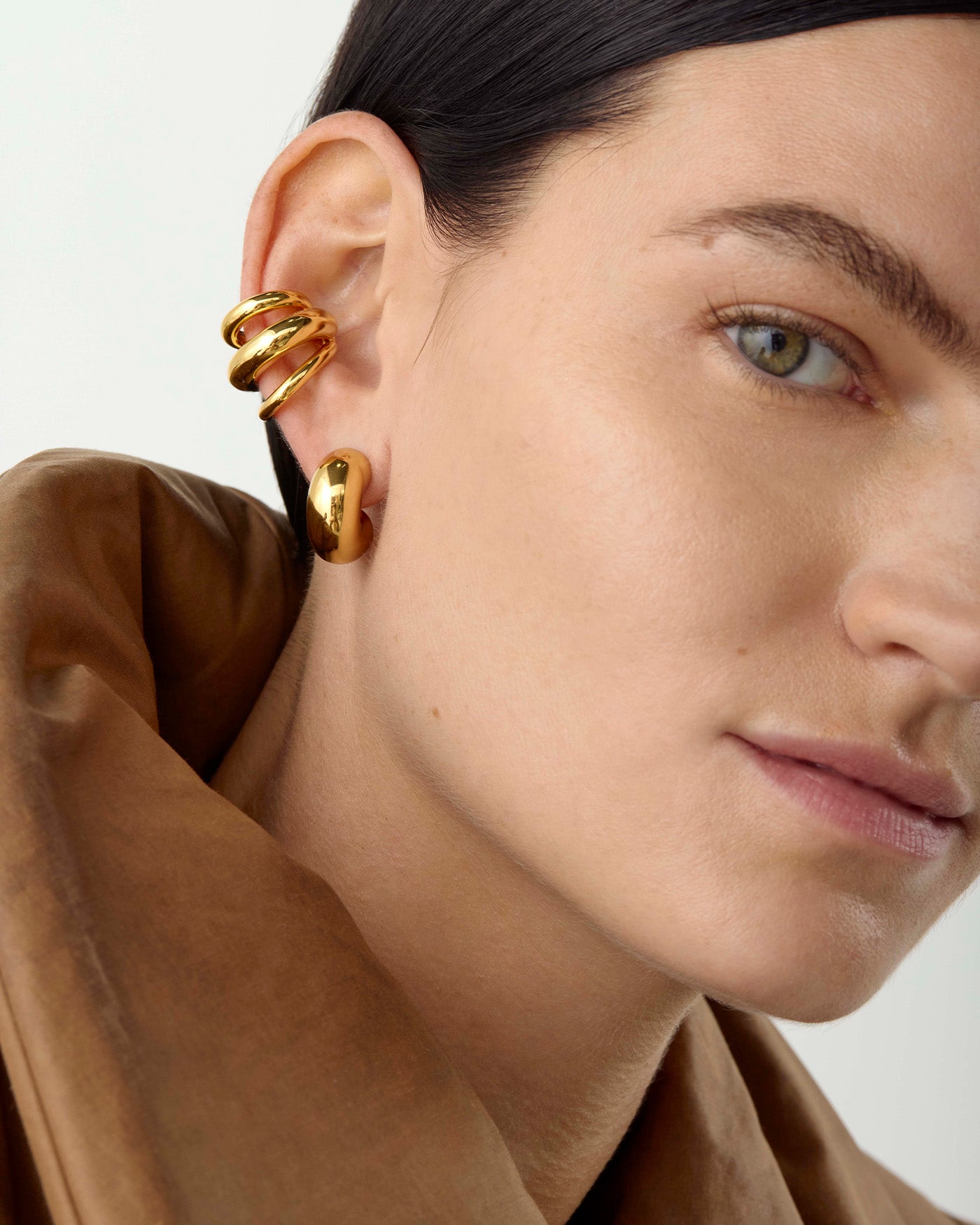 Tome Triple Ear Cuff