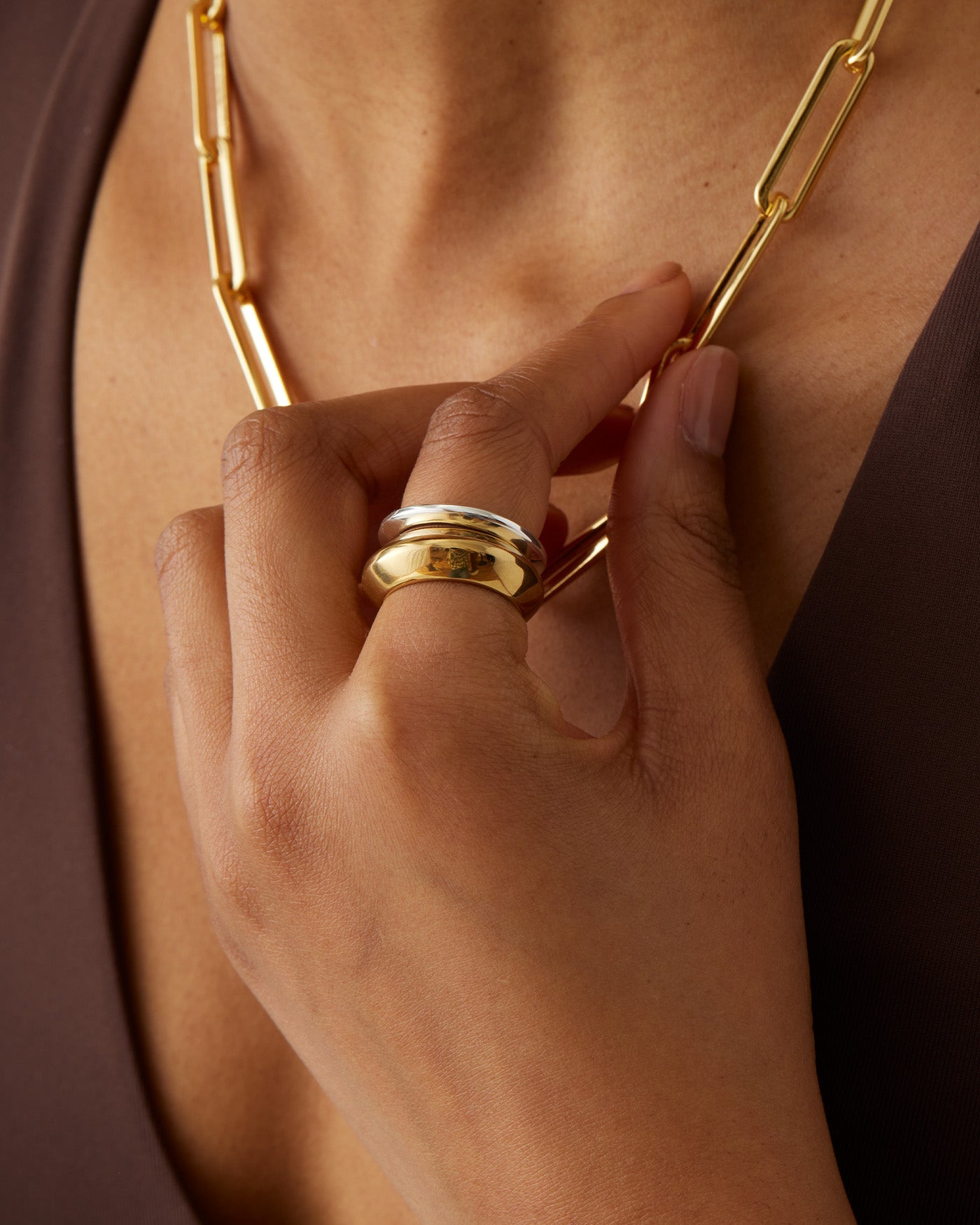 Toni Ring Set
