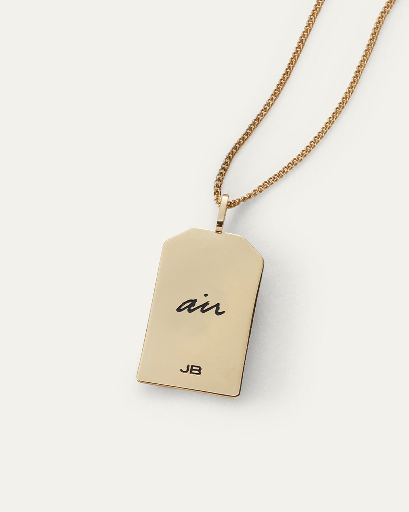 The Libra Zodiac Pendant Necklace