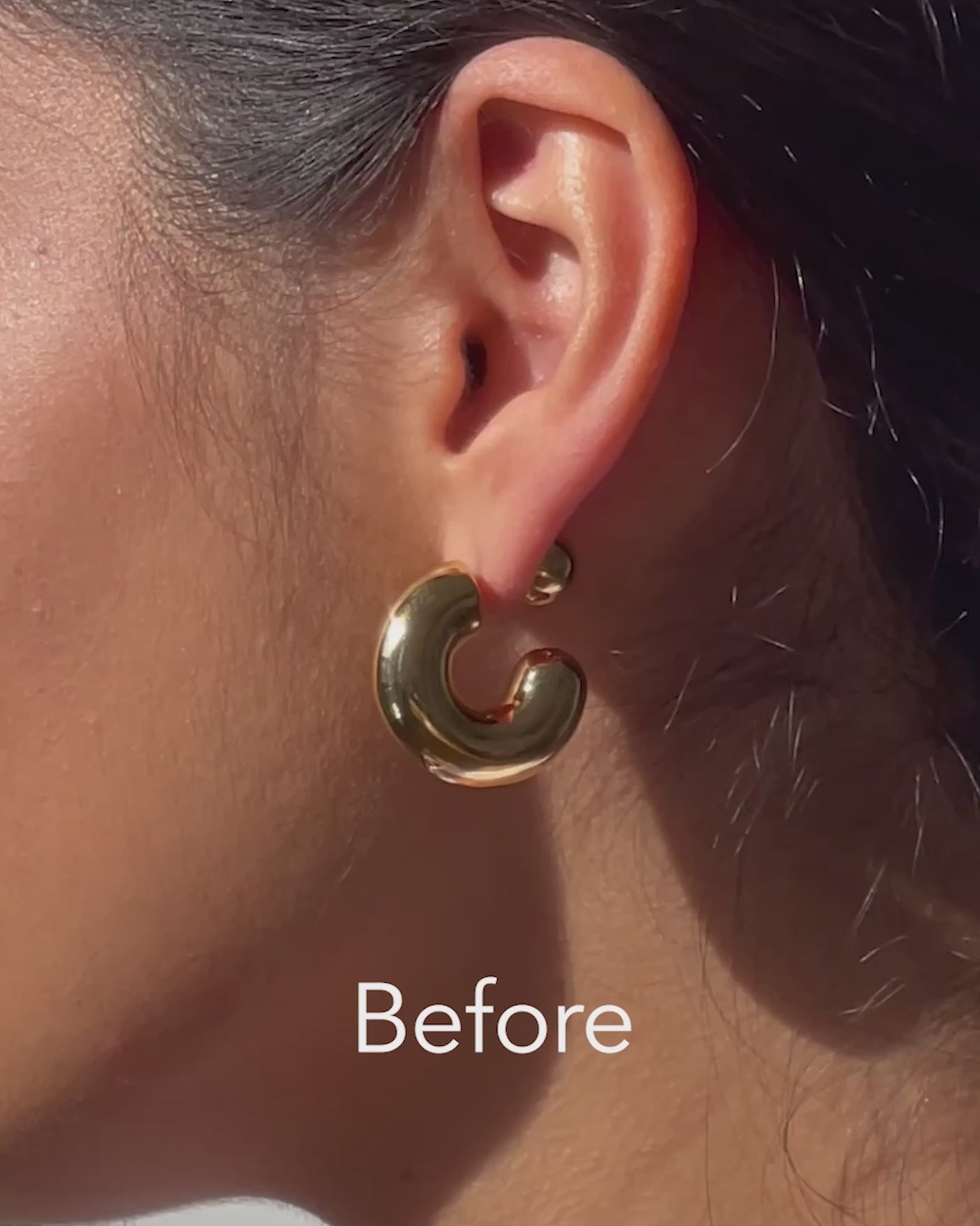 Jenny Bird Canada Lobe Lifting Anti- Droop Earring Backs for Women