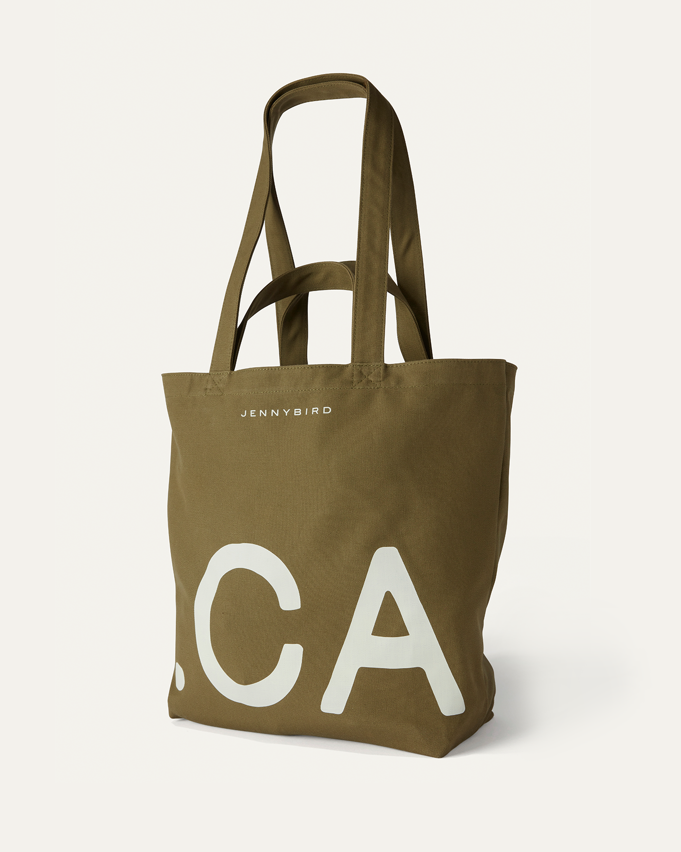 East To West Tote