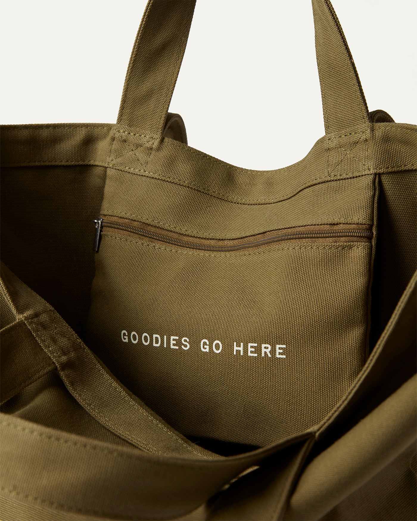 East To West Tote