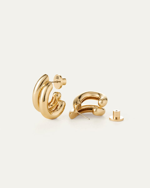 FlorenceEarrings-Gold-