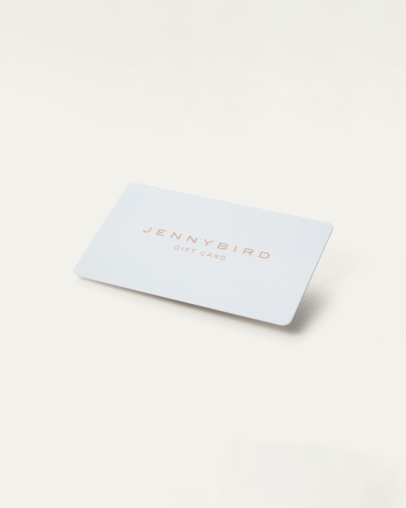 Physical Gift Card