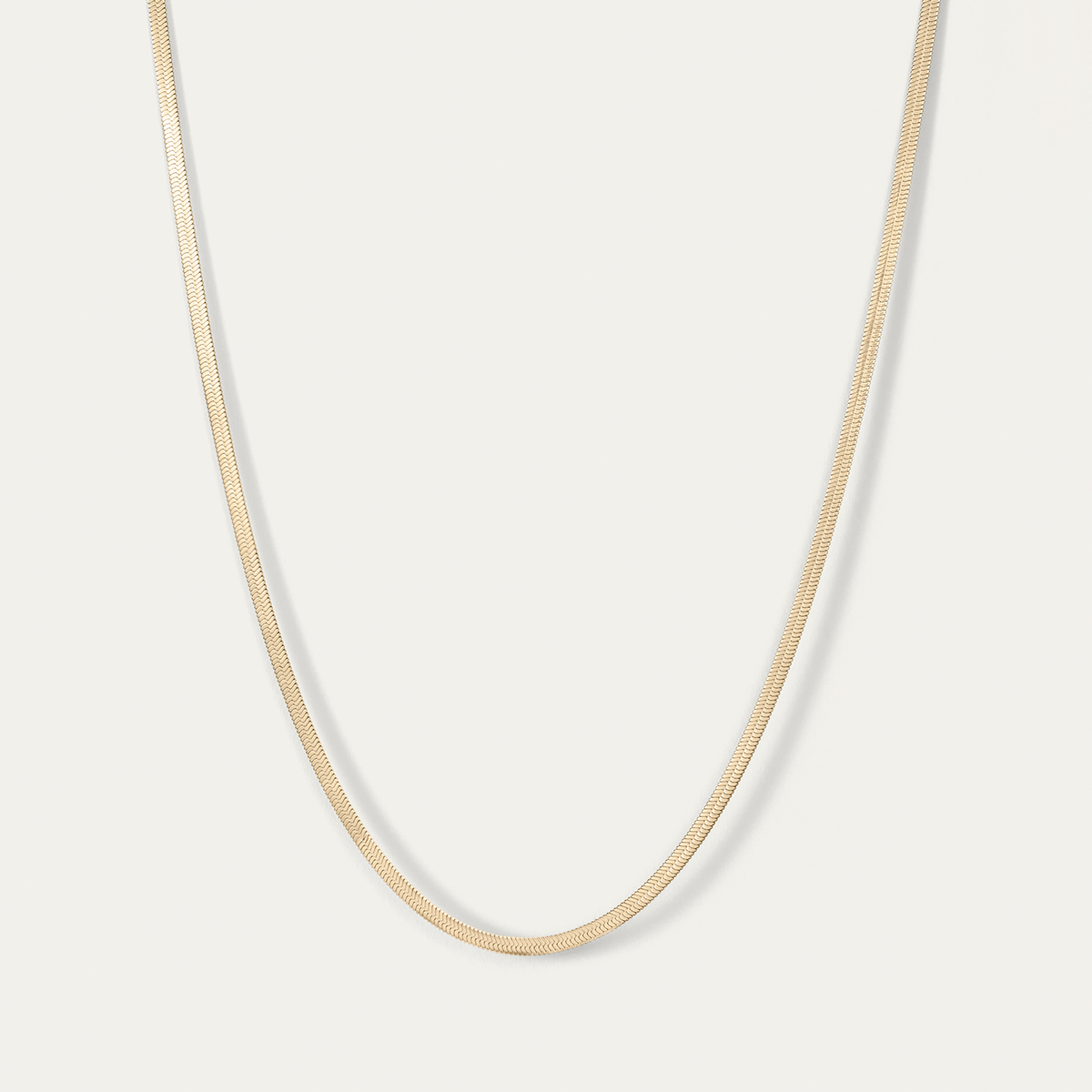 Zeina Chain - Gold | JENNY BIRD Canada