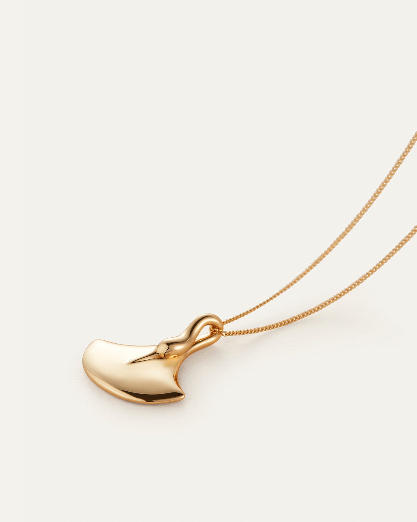 The Possibilities Pendant Necklace