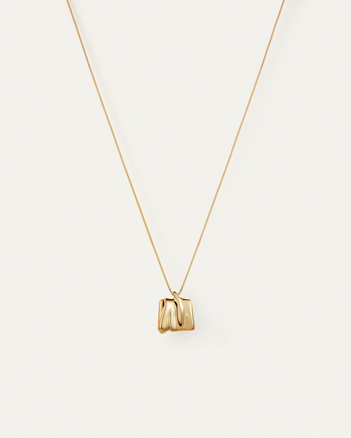 Small Sundra Pendant Necklace