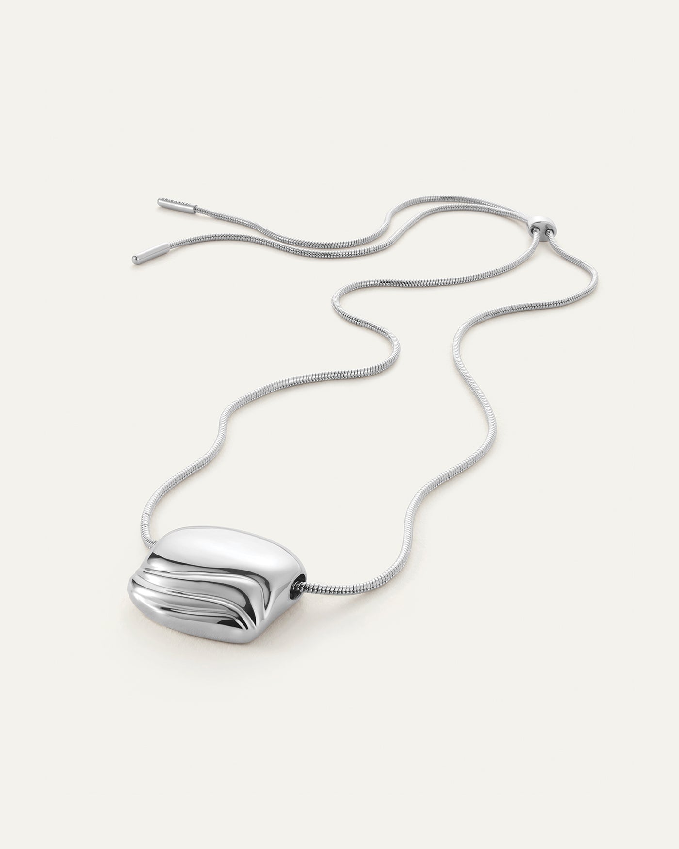 Rue Pendant Necklace