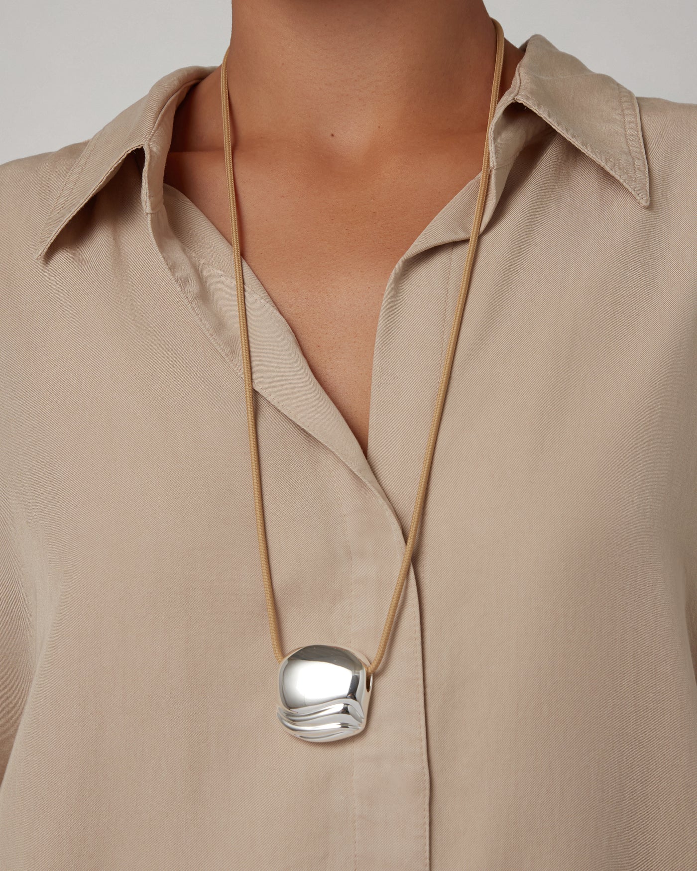 Rue Rope Necklace